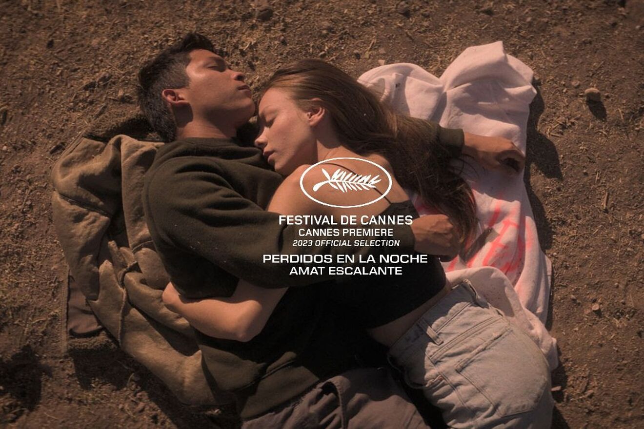 "Perdidos en la noche", del mexicano Amat Escalante, se proyectará en la edición 76 del Festival de Cannes