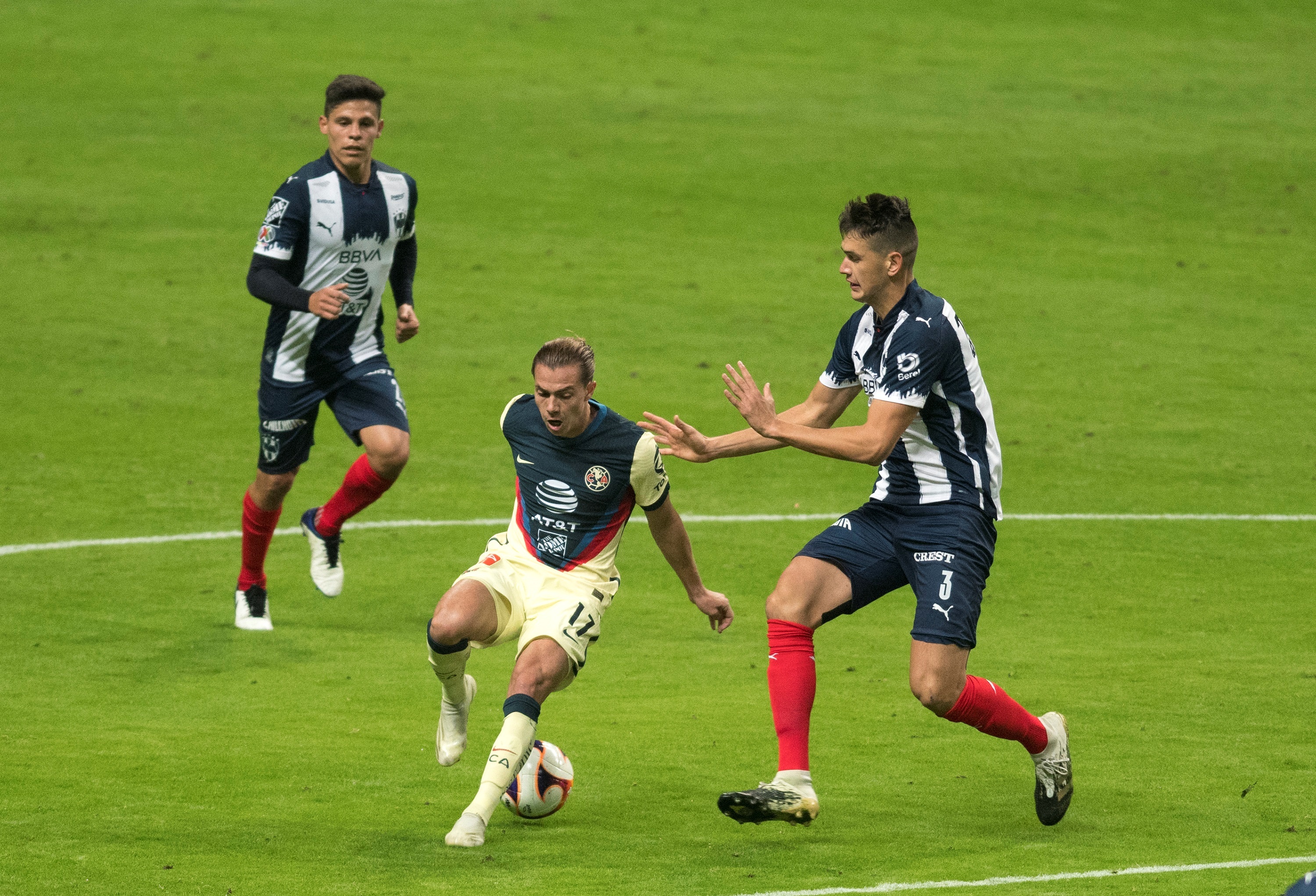 América vs Juárez volvió a cambiar de fecha tras nuevas pruebas de COVID-19  en Coapa - Infobae