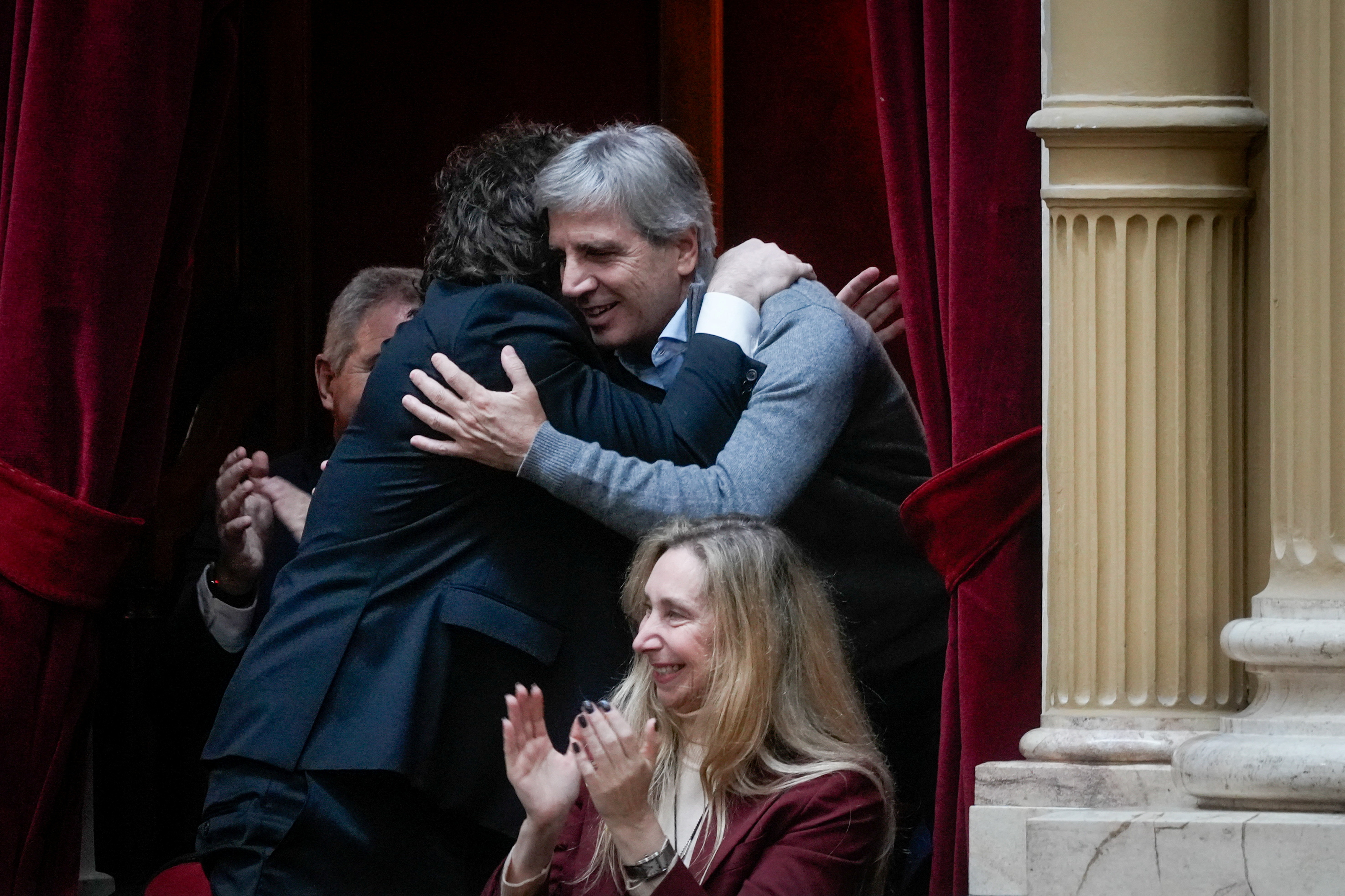 Milei reuni&oacute; a su Gabinete en la Casa Rosada con eje en la reforma de la Carta Org&aacute;nica del Banco Central