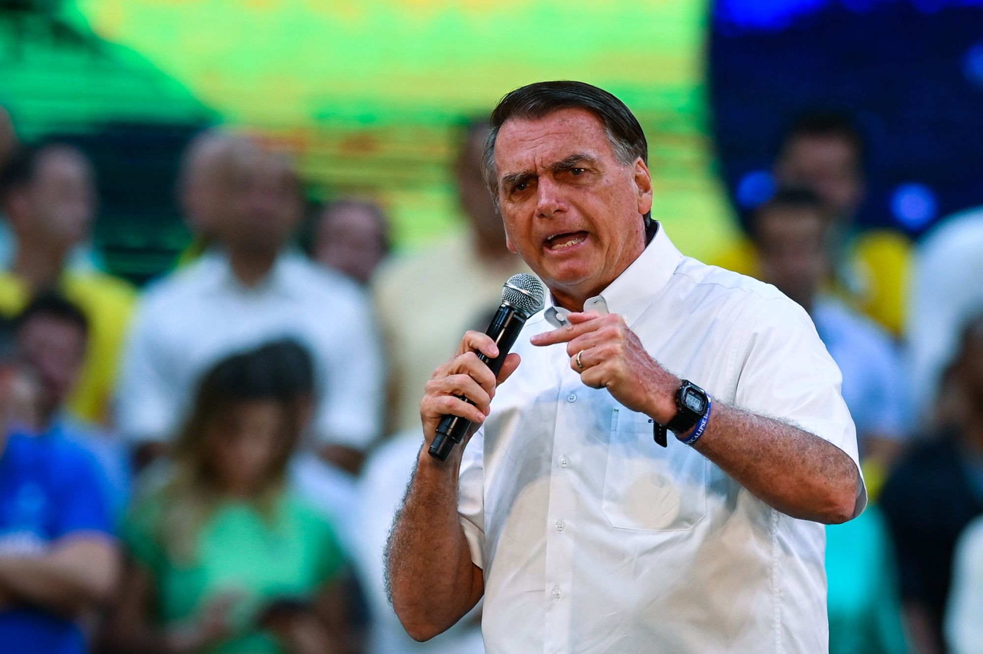 La Fiscalía brasileña presentó un recurso contra Bolsonaro por poner en duda el sistema electoral