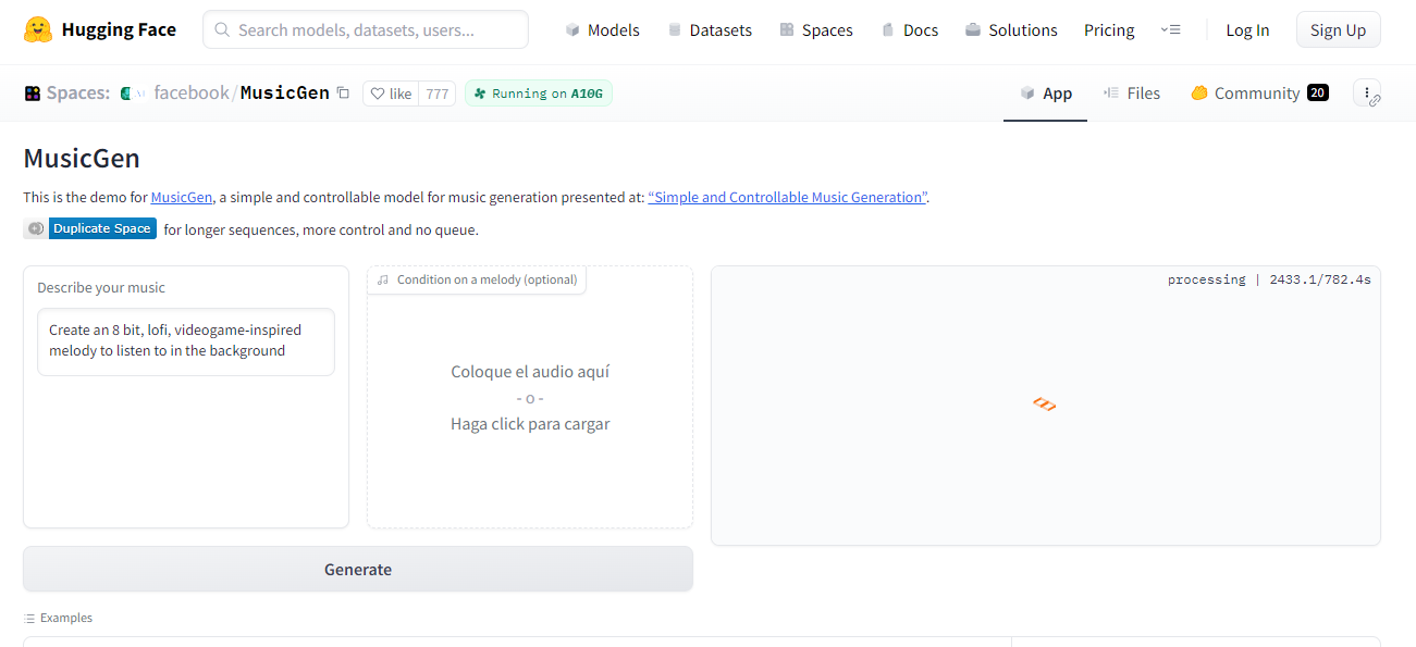 La plataforma es de acceso gratuito en una versión que aún está en desarrollo.