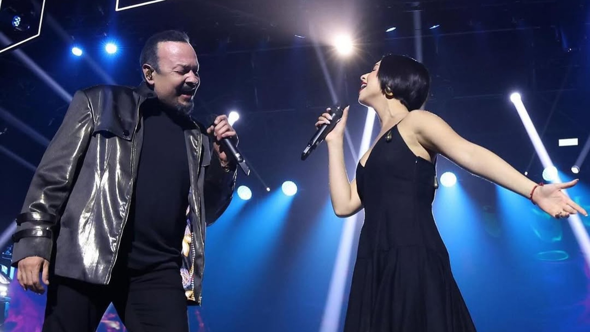 Haters de Ángela Aguilar llenan dinámica de Pepe Aguilar con mensajes de apoyo a Cazzu: “La Cueva” y “Cazzualidades” - Infobae