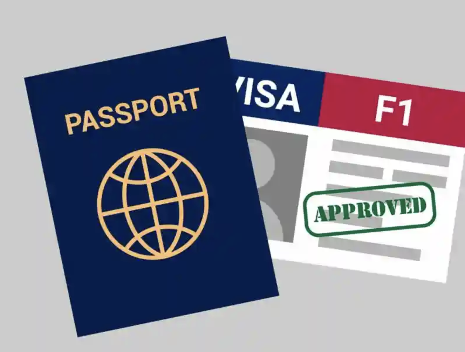 Una vez que te aprueben la visa americana, tardan un tiempo en entregártela. 