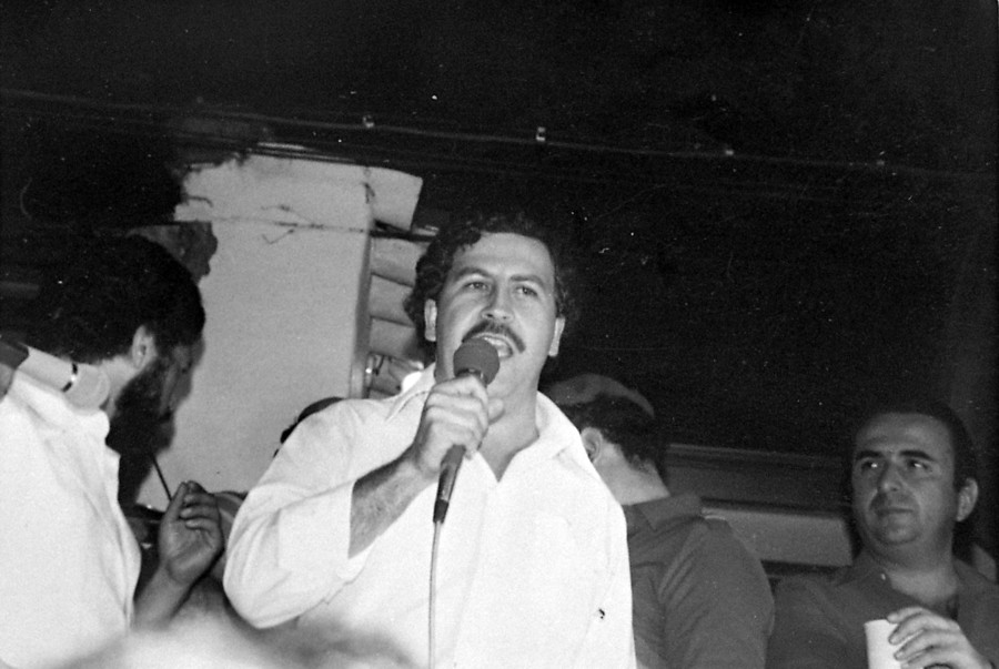 La carrera política de Pablo Escobar: así fue como el más sanguinario narcotraficante colombiano trató de ser presidente
