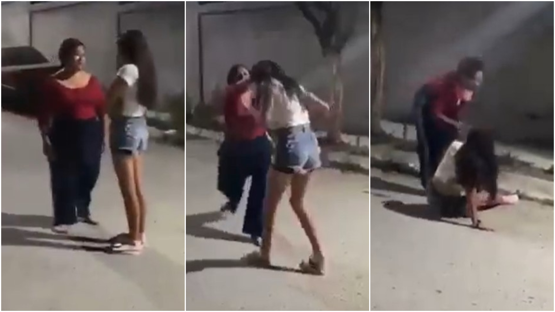Madre propició brutal golpiza a su hija para “enseñarle” a defenderse del bullying 