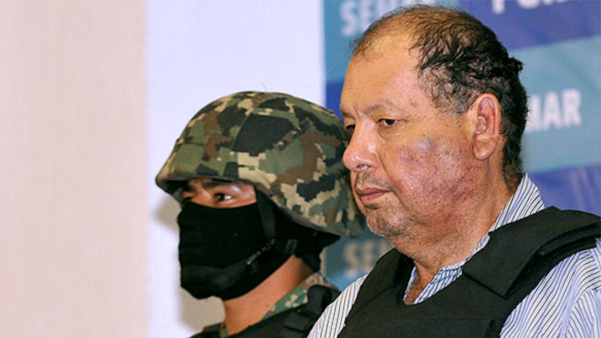 Mario Cárdenas Guillén, exlíder del Cártel del Golfo, fue extraditado a EEUU
