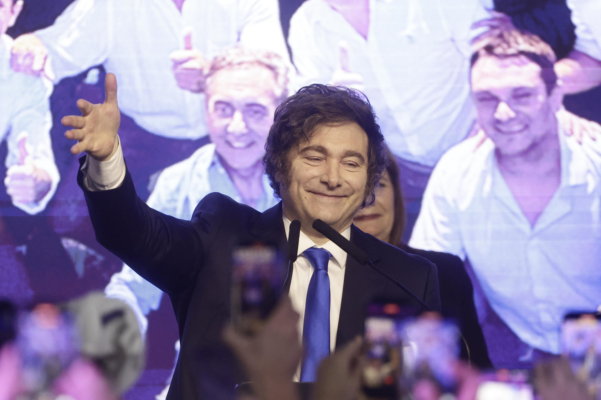 Milei ratificó que buscará acuerdos con los gobernadores y el PRO y recalcula los cambios en el Gabinete
