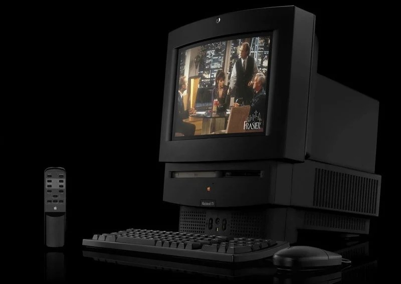 Macintosh TV, la opción para ver televisión que creó Apple en 1993