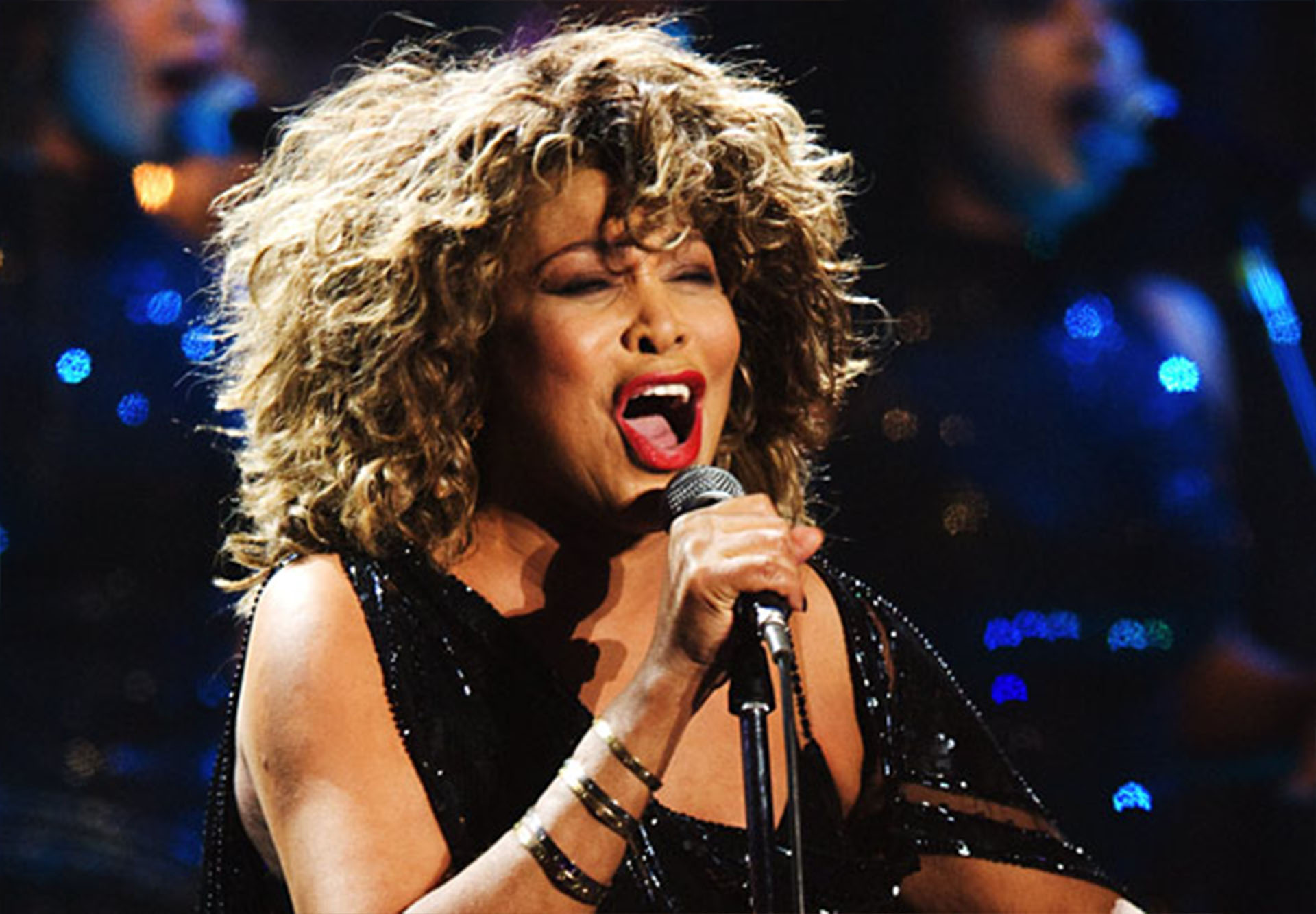 Tina Turner: un marido que la torturaba, su muerte en vida y la consagración rockera en su madurez 
