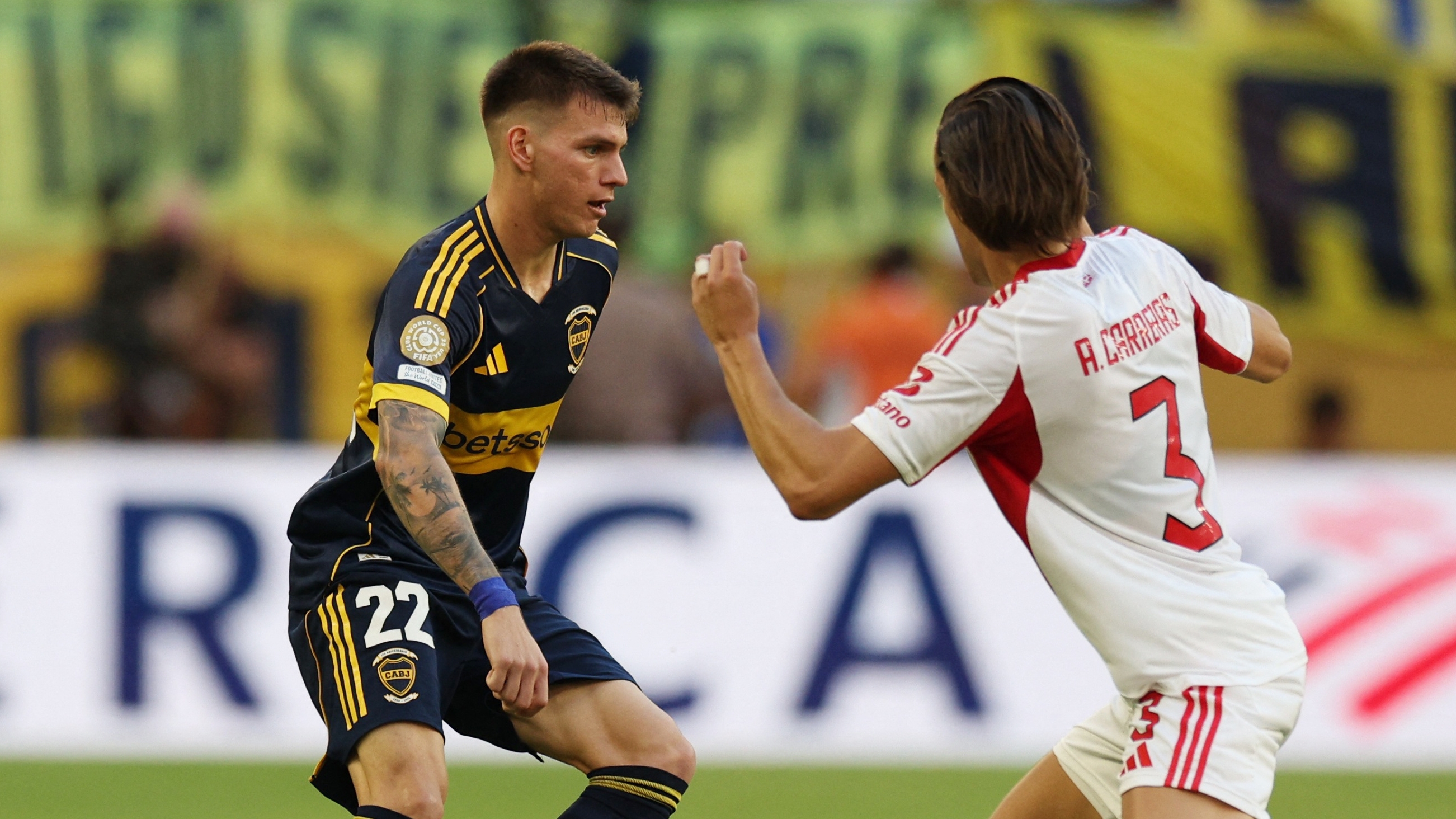 La millonaria oferta que envió un importante equipo europeo por Kevin Zenón: qué respondió Boca Juniors