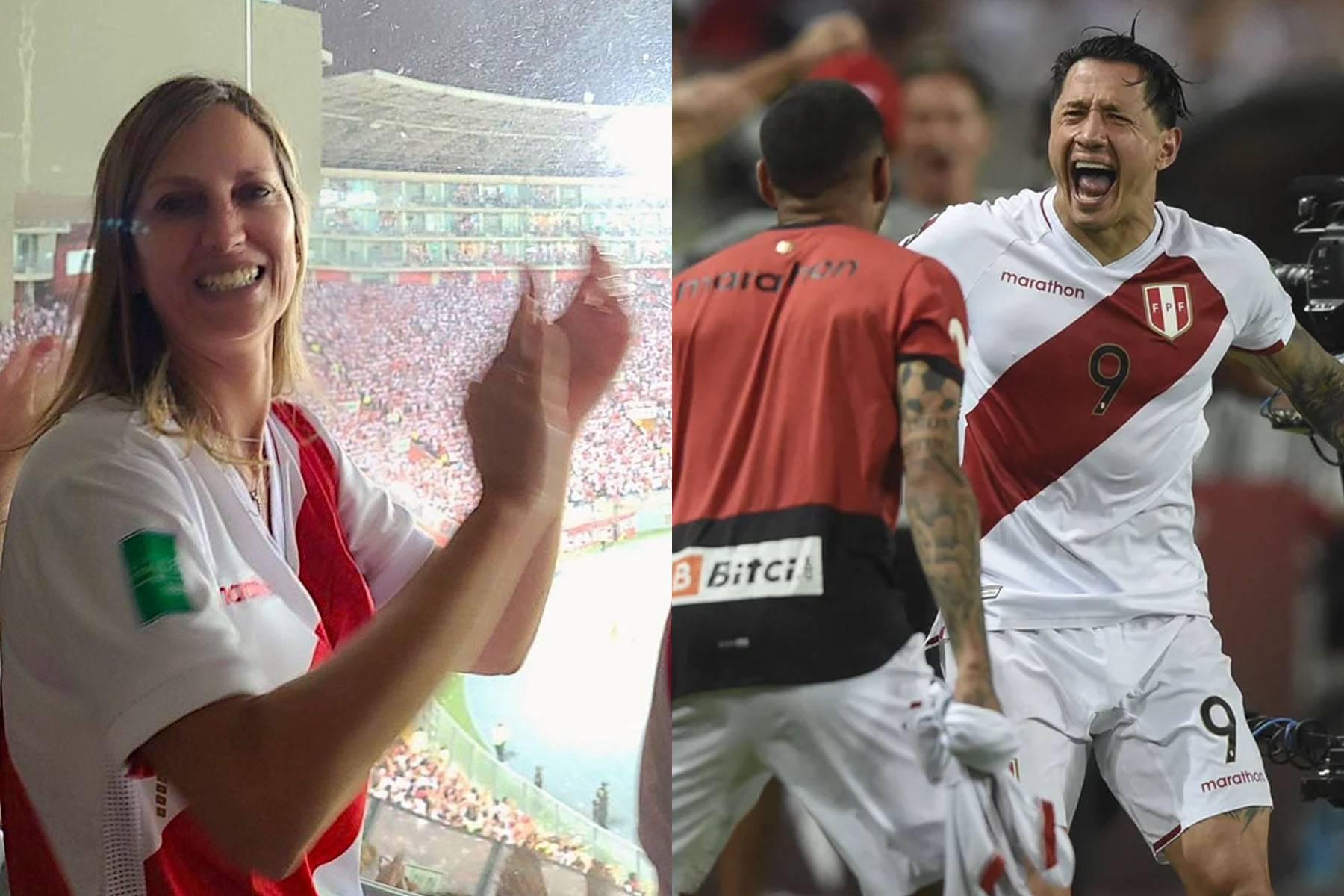 Perú Al Repechaje Presidenta Del Congreso Felicita A La Selección Peruana Por Importante 9543