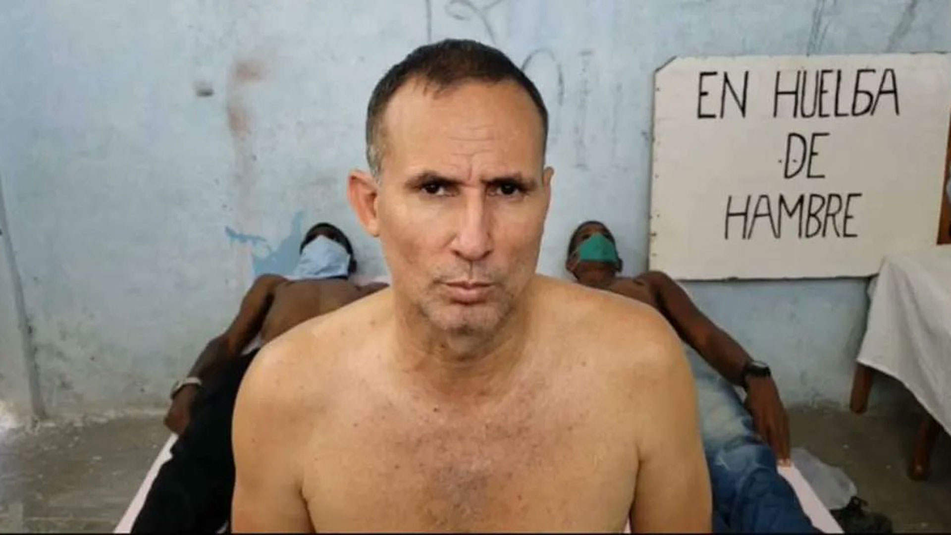 Nelva Ortega-Tamayo, esposa del preso político cubano José Daniel Ferrer: “Tememos muchísimo de que su vida esté corriendo grave peligro”
