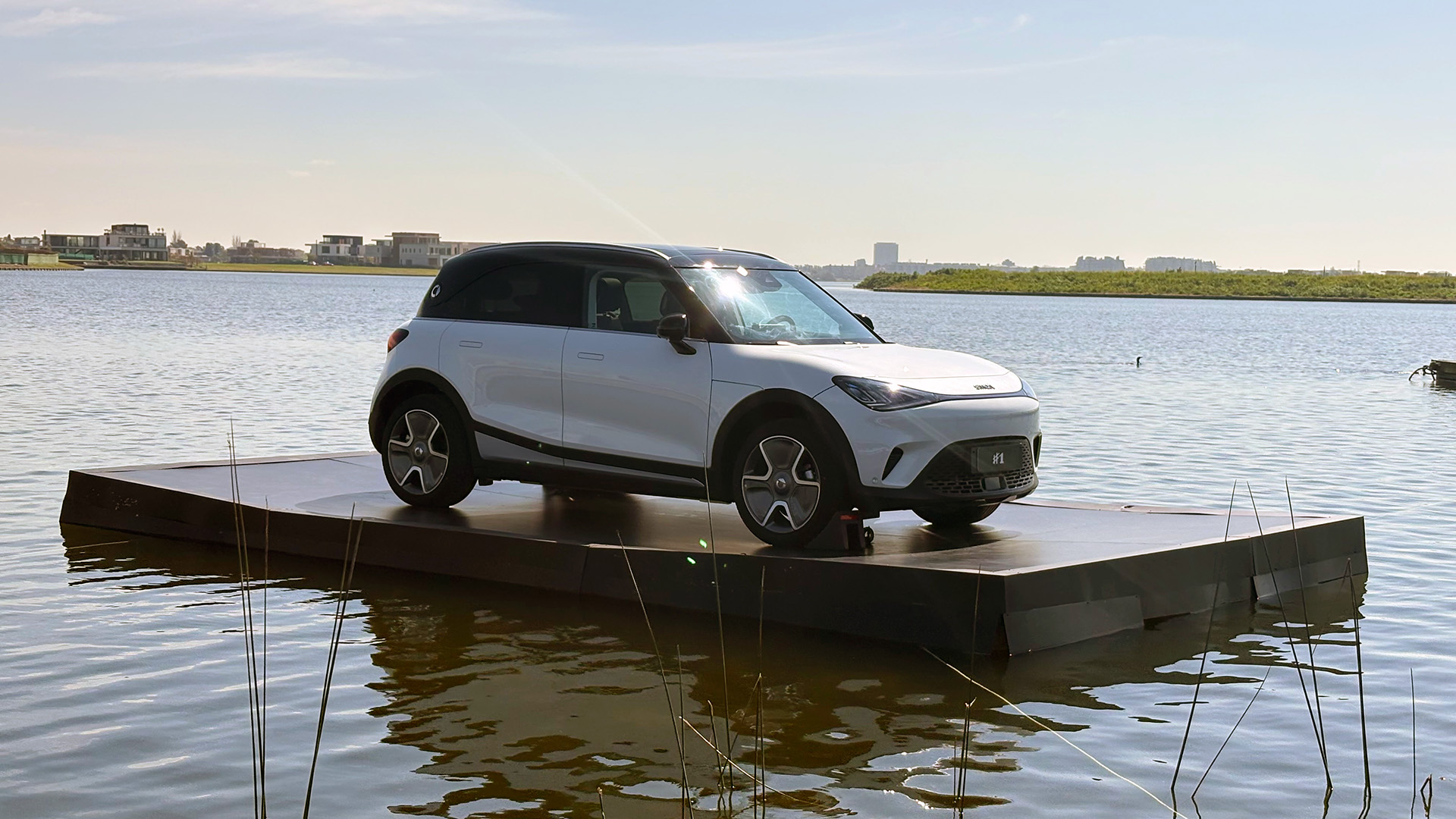Vuelve la marca del más chiquito de los '90: Smart regresó al mercado argentino con siete versiones nuevas y dos modelos a batería