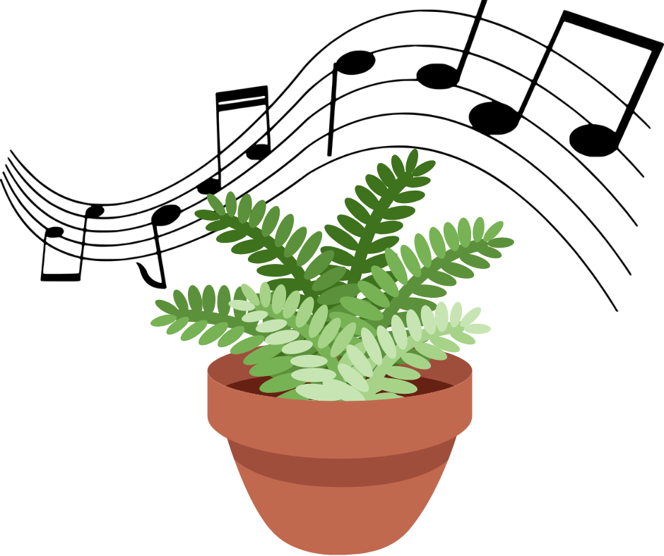 A las plantas les gusta la música clásica (Foto: Canva)