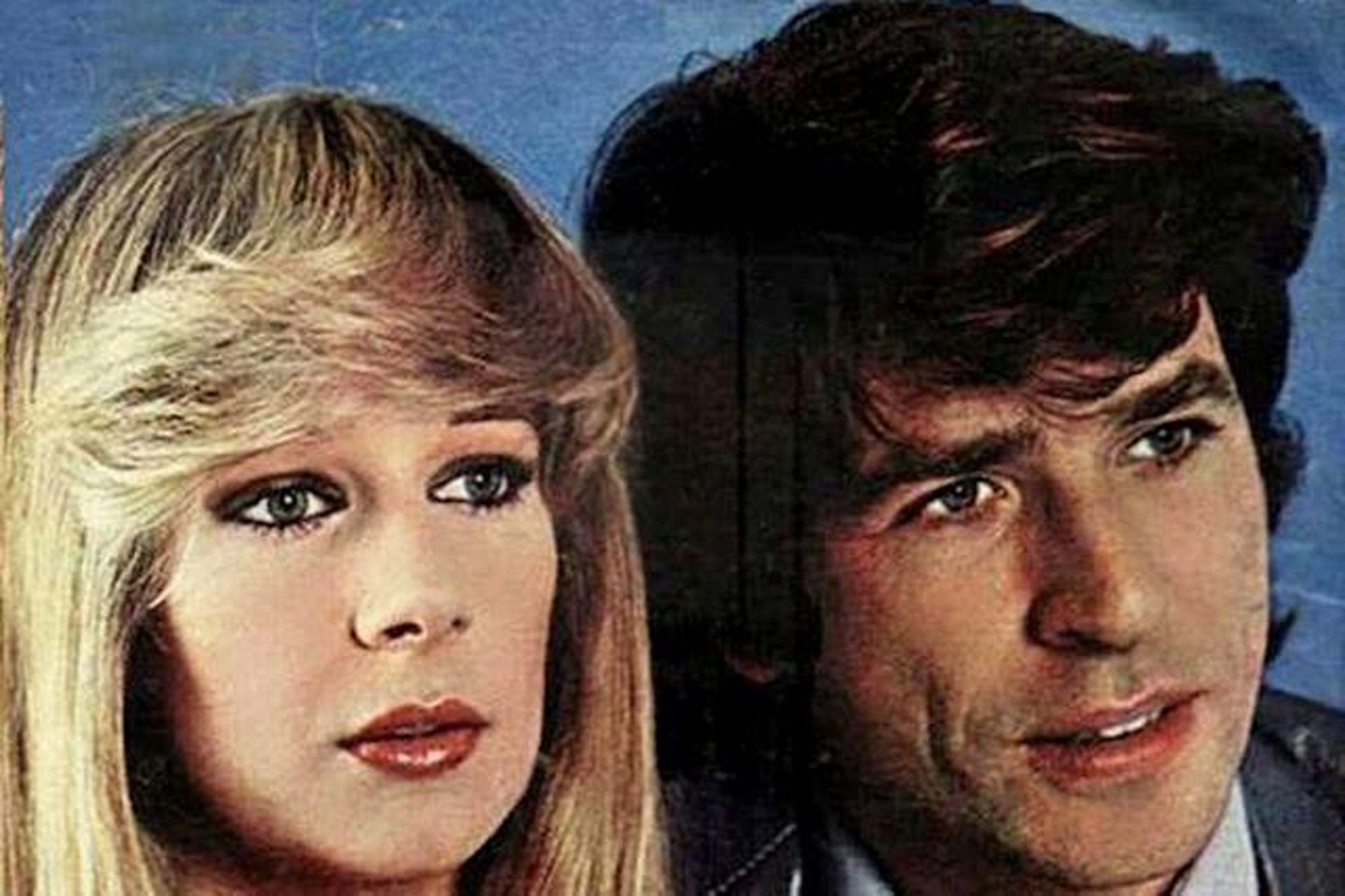 María Valenzuela y Arturo Puig en Pablo en nuestra piel: la novela narraba el amor entre una alumna y un profesor