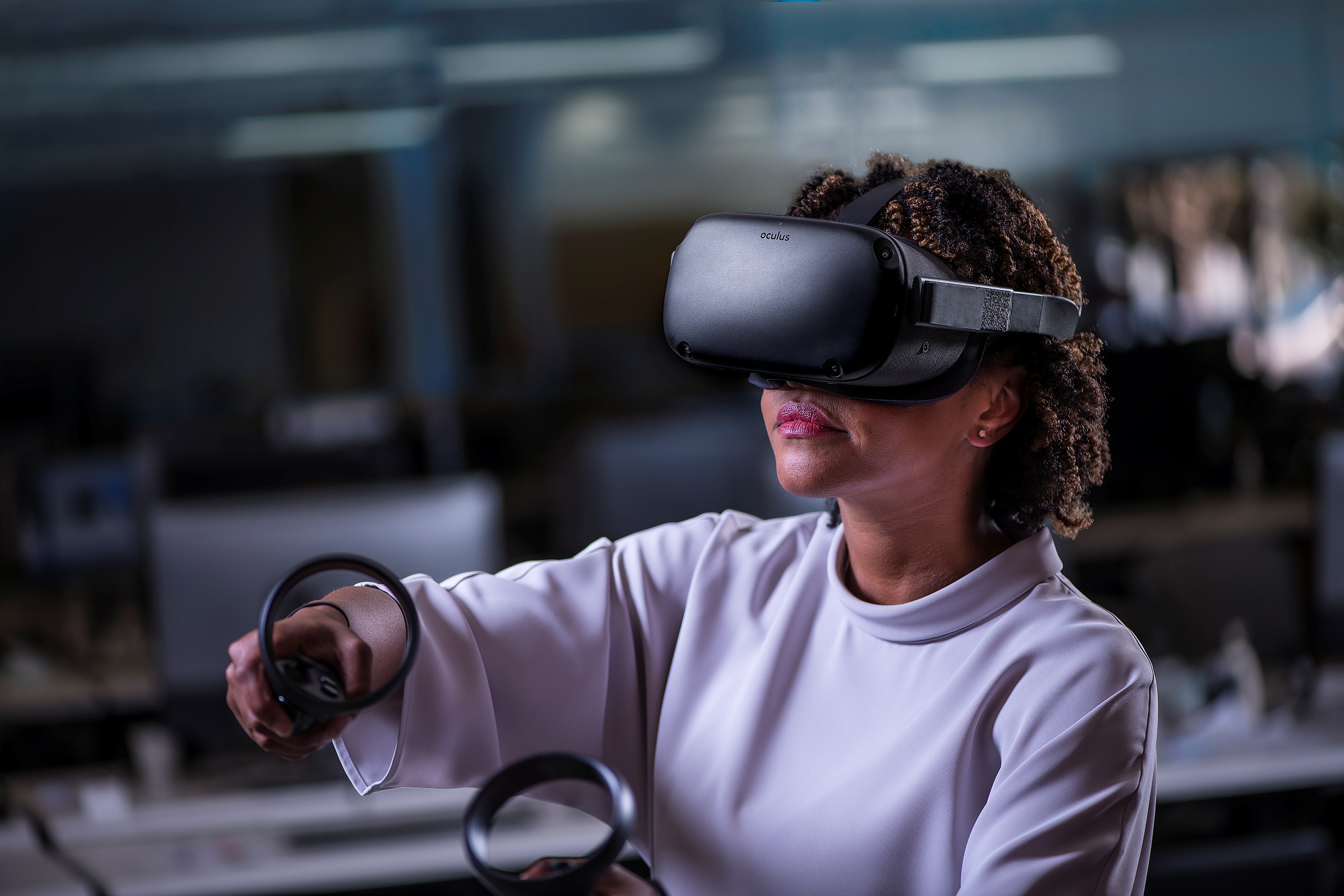 Oculus Quest anuncia nueva función para conectar la realidad virtual directamente a celulares