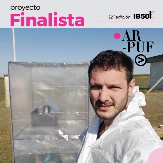 Proyecto para el monitoreo de partículas y vapores de pesticidas en el aire fabricado en Argentina