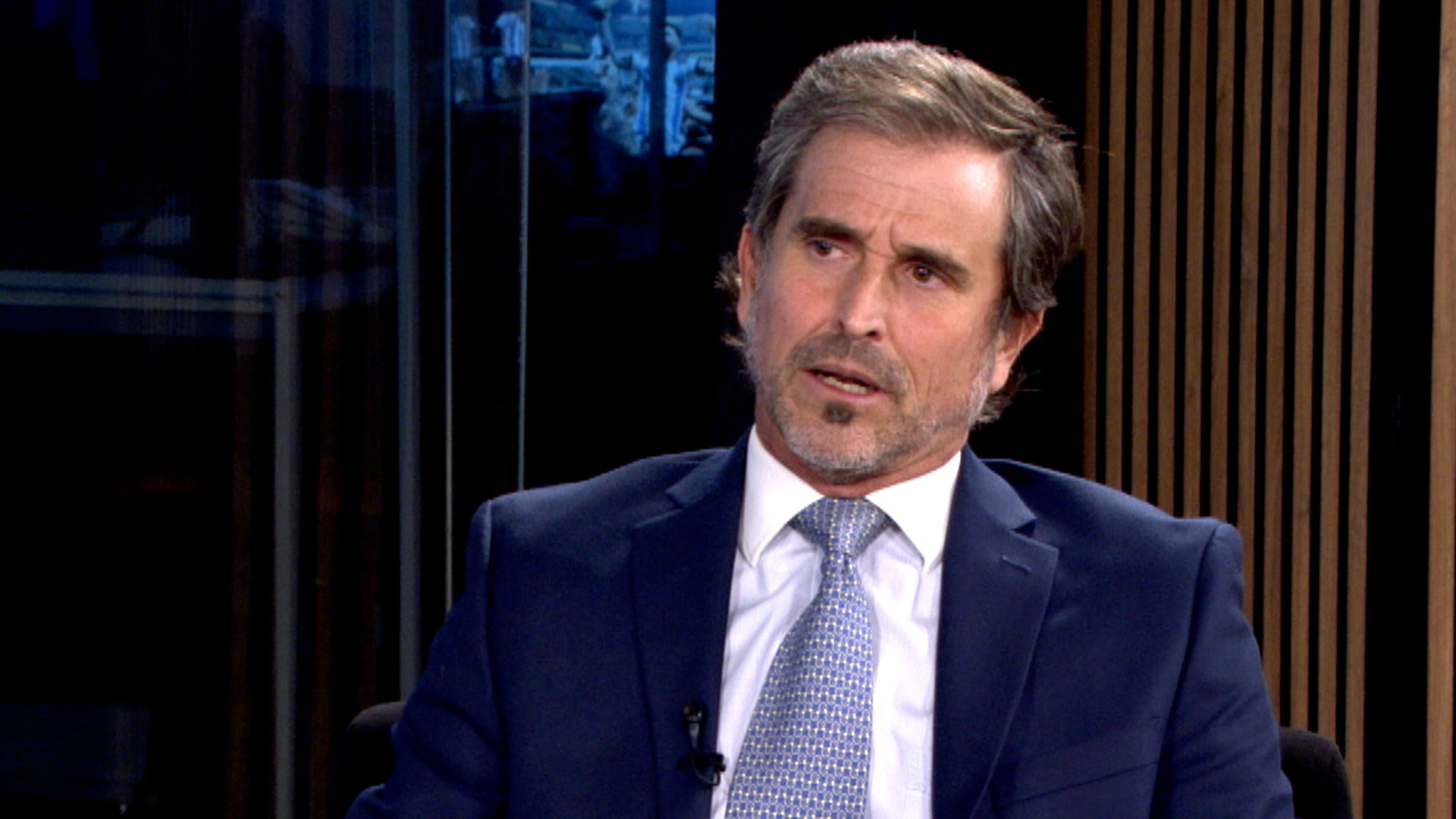 Benegas Lynch, primer candidato a diputado de Milei, volvió a criticar al Papa - Infobae