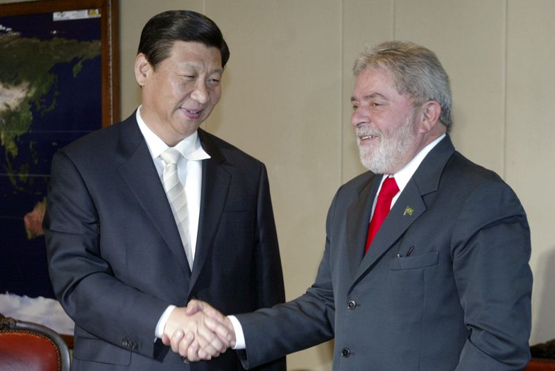 Washington y Pekín pulsean por la brújula que oriente al Mercosur