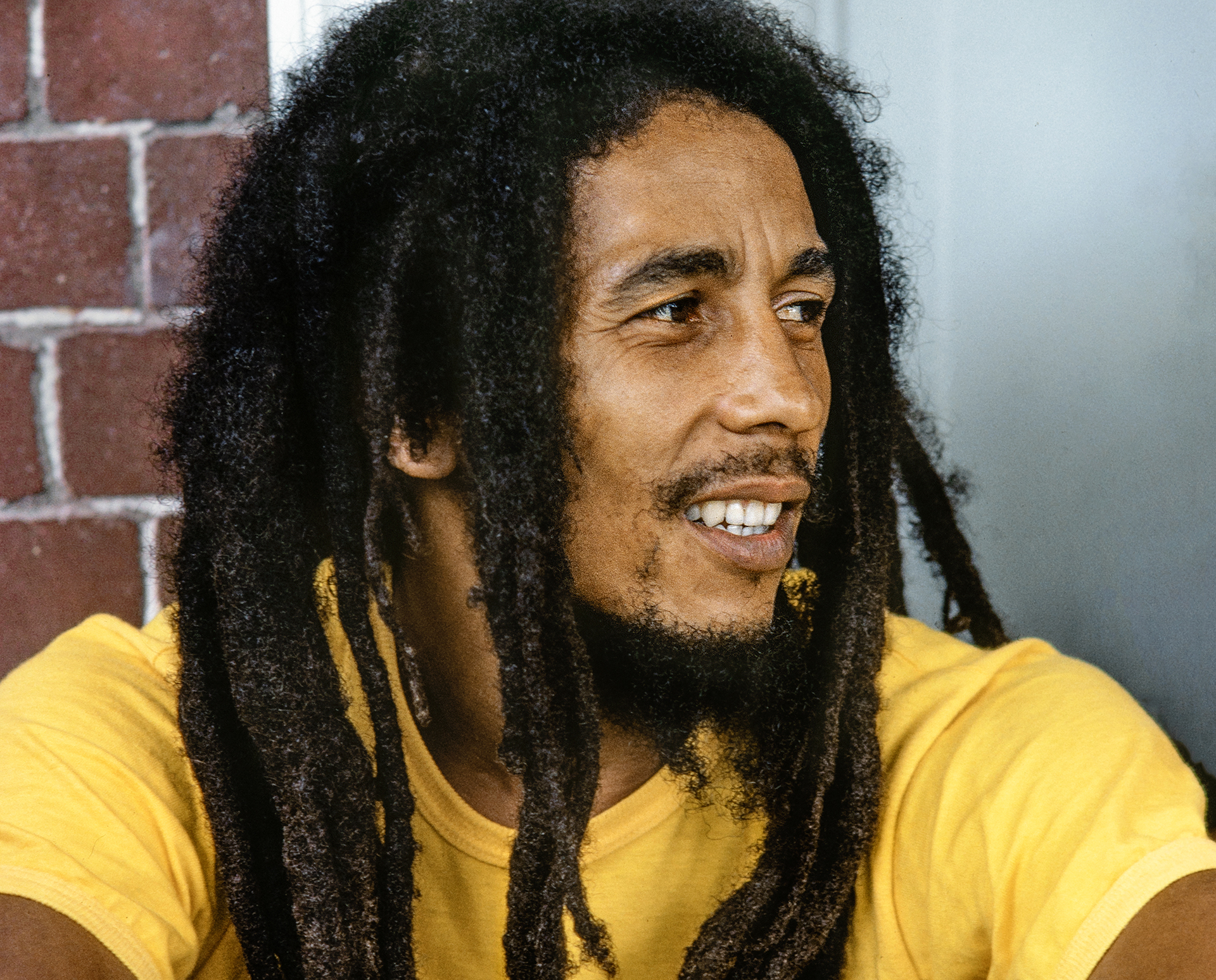 Bob Marley murió el 11 de mayo de 1981, a la edad de 36 años (Photo by Charlie Steiner - Hwy 67 Revisited/Getty Images)