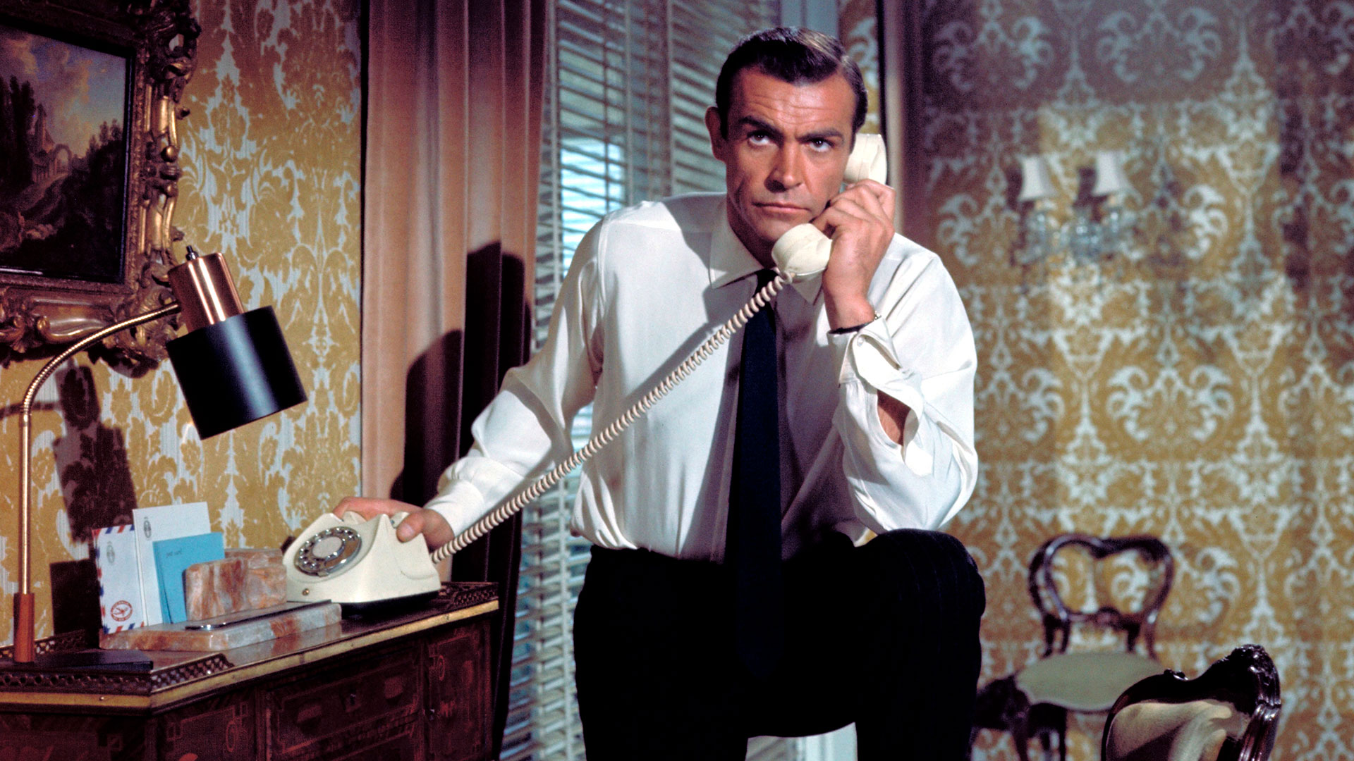 Connery patentó el estilo que debía tener Bond (Shutterstock)