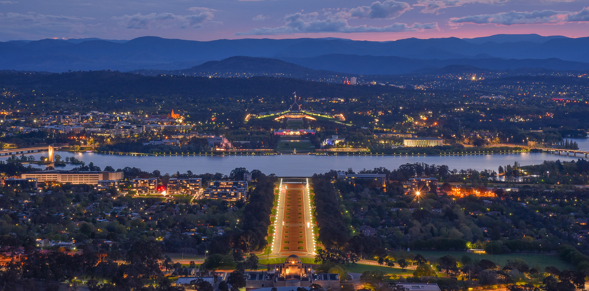 Canberra es conocida por ser una ciudad de energía 100% renovable (foto: Canberra Turismo Autralia)