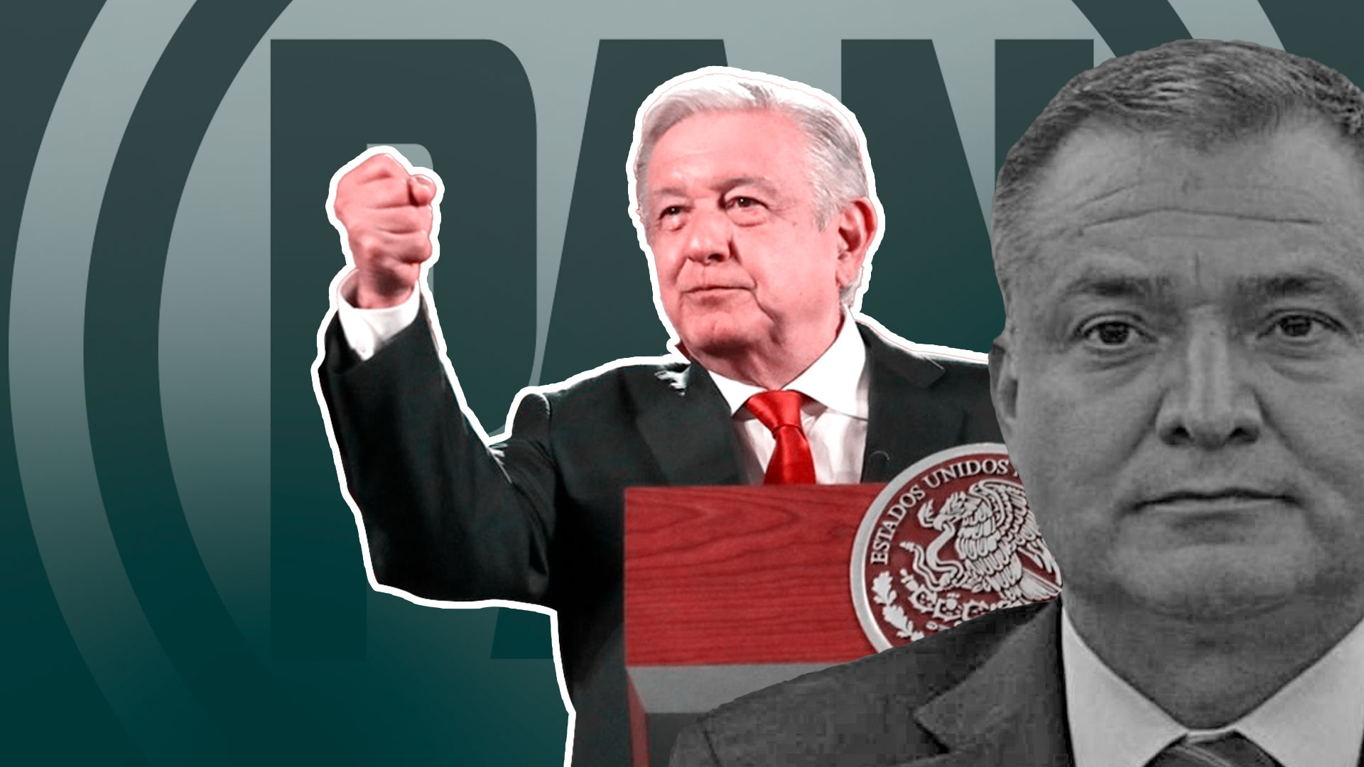 Amlo Criticó Aplazamiento En Eeuu De La Sentencia Contra Genaro García