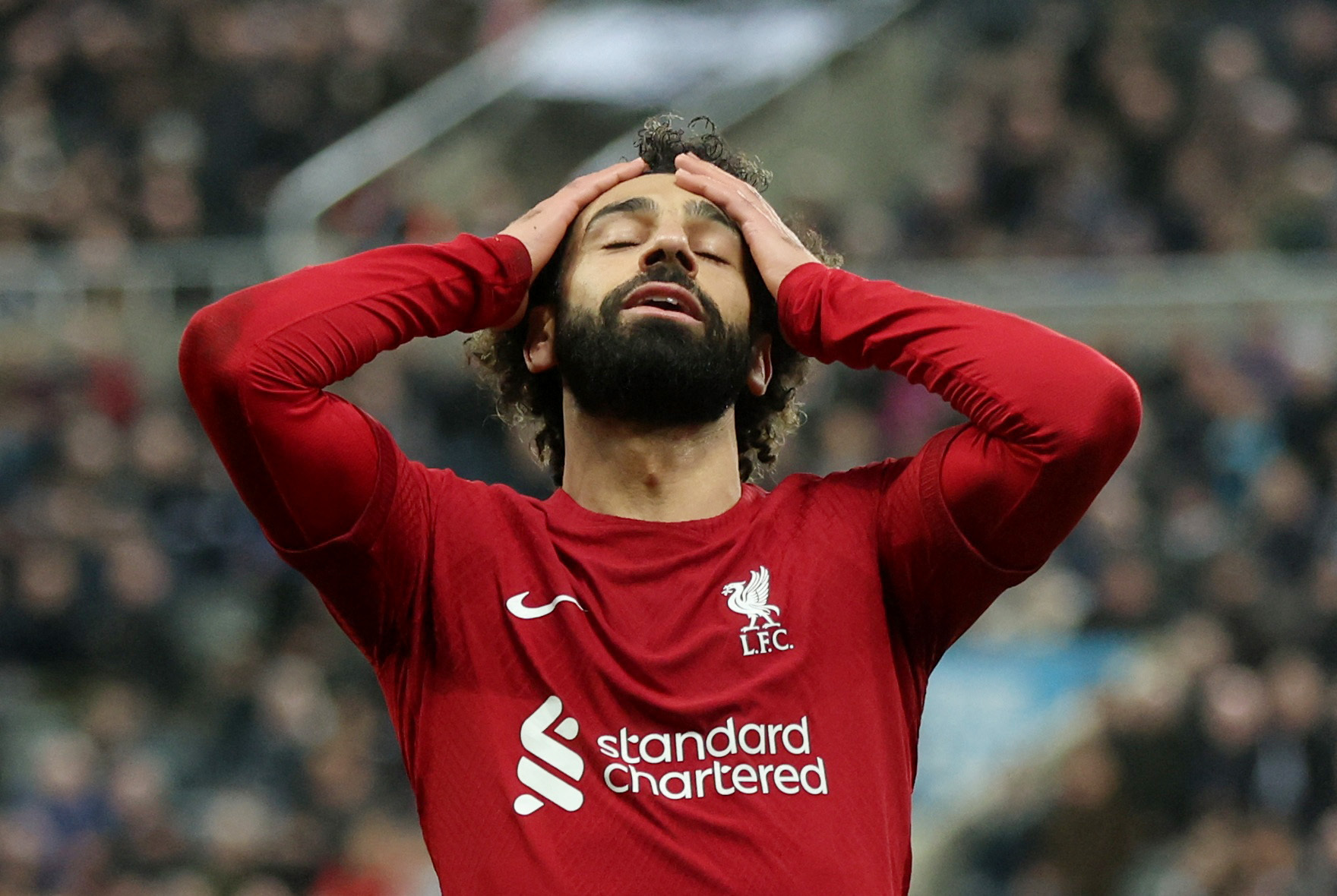 The value of the stolen goods in Salah's mansion in Cairo would amount to almost 430 thousand dollars (Reuters / Lee Smith)