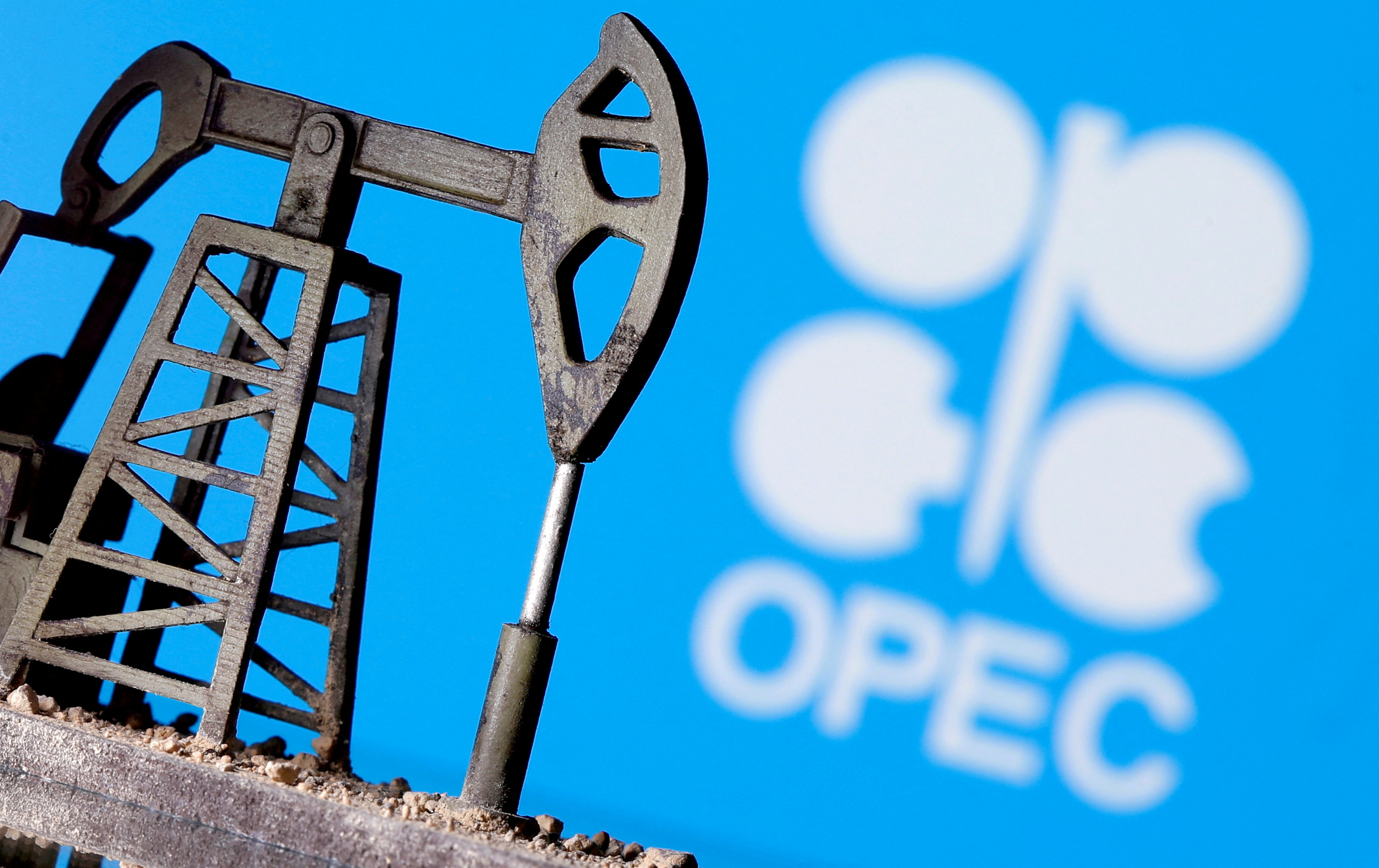 El petróleo salta más de 6% tras un sorpresivo anuncio de recorte de  producción de los países de la OPEP - Infobae