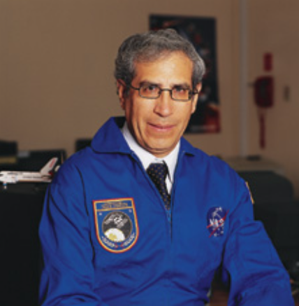 José Granda es profesor en la Universidad Estatal de Sacramento y es profesor asociado de la Administración Nacional de Aeronáutica y del Espacio NASA. (Universidad de Sacramento)