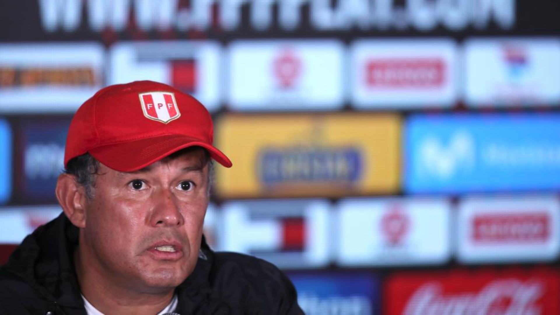 Juan Reynoso y el pedido especial para los amistosos de la selección peruana.
