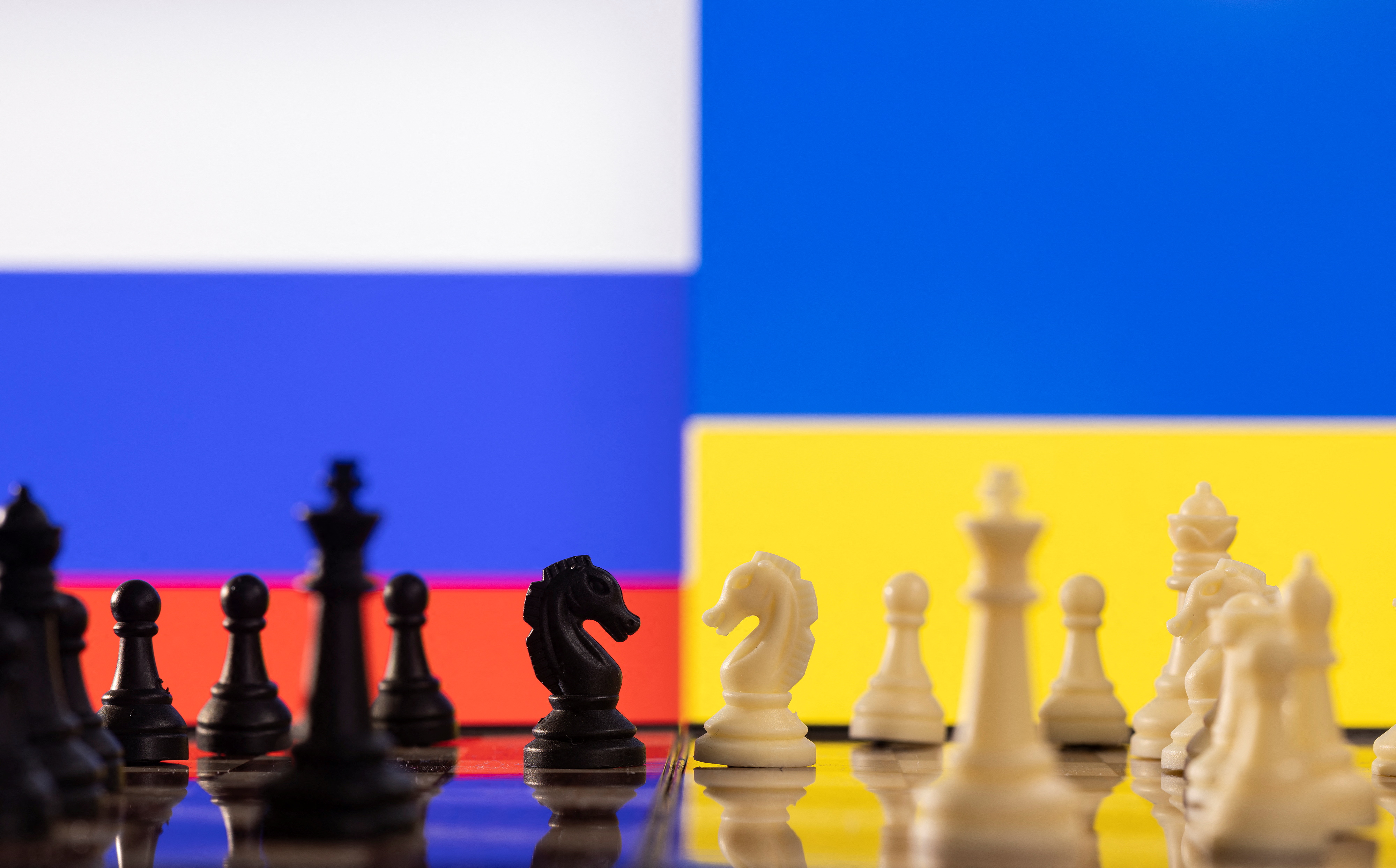 Ukraine captures gold in chess Olympiad