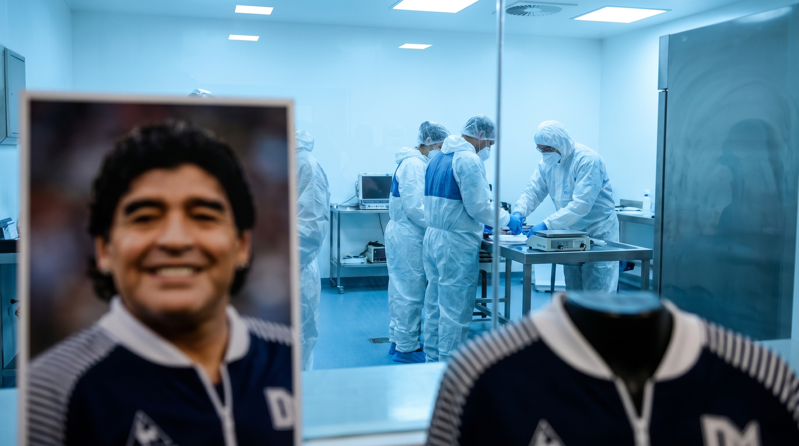 ?Maradona agoniz&oacute; 12 horas?: declaran en el juicio los forenses que le hicieron la autopsia a Diego