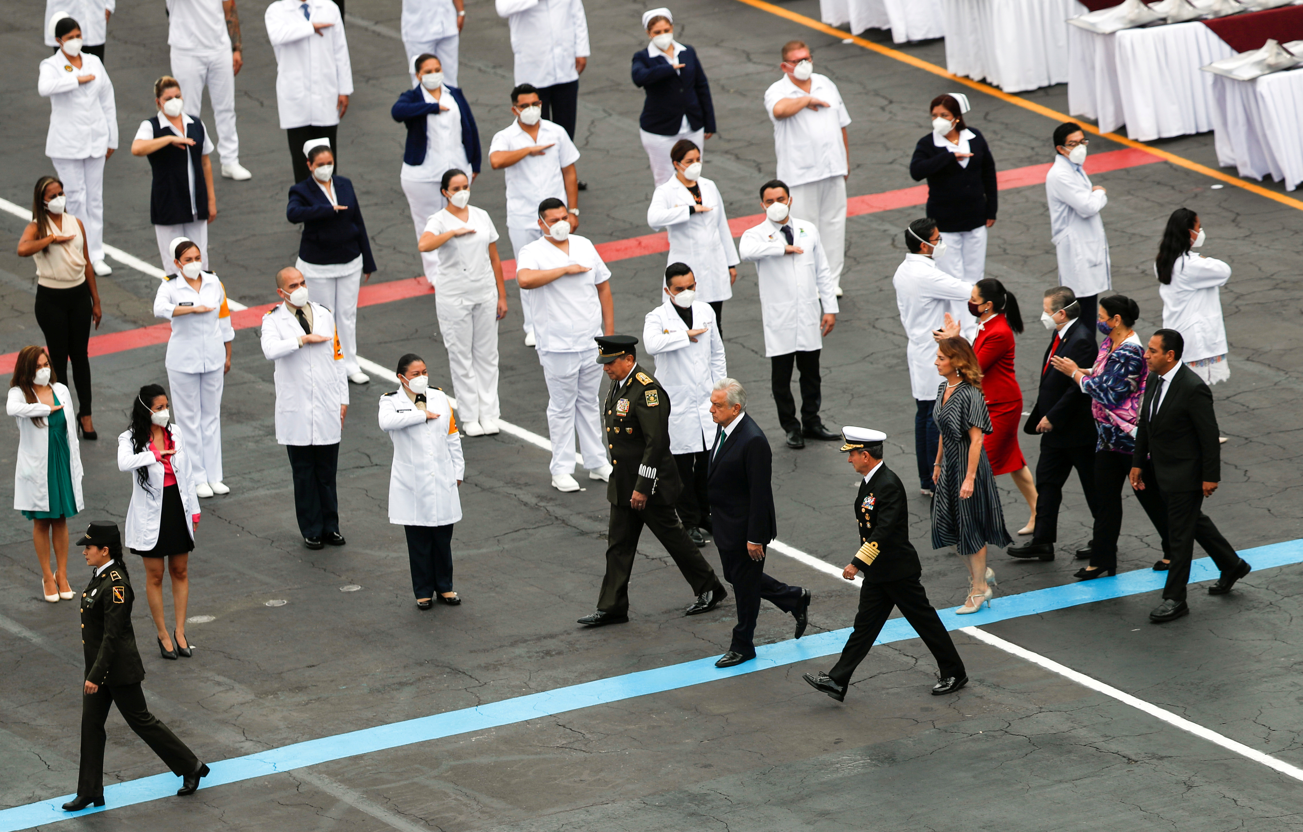 Foto: Reuters.