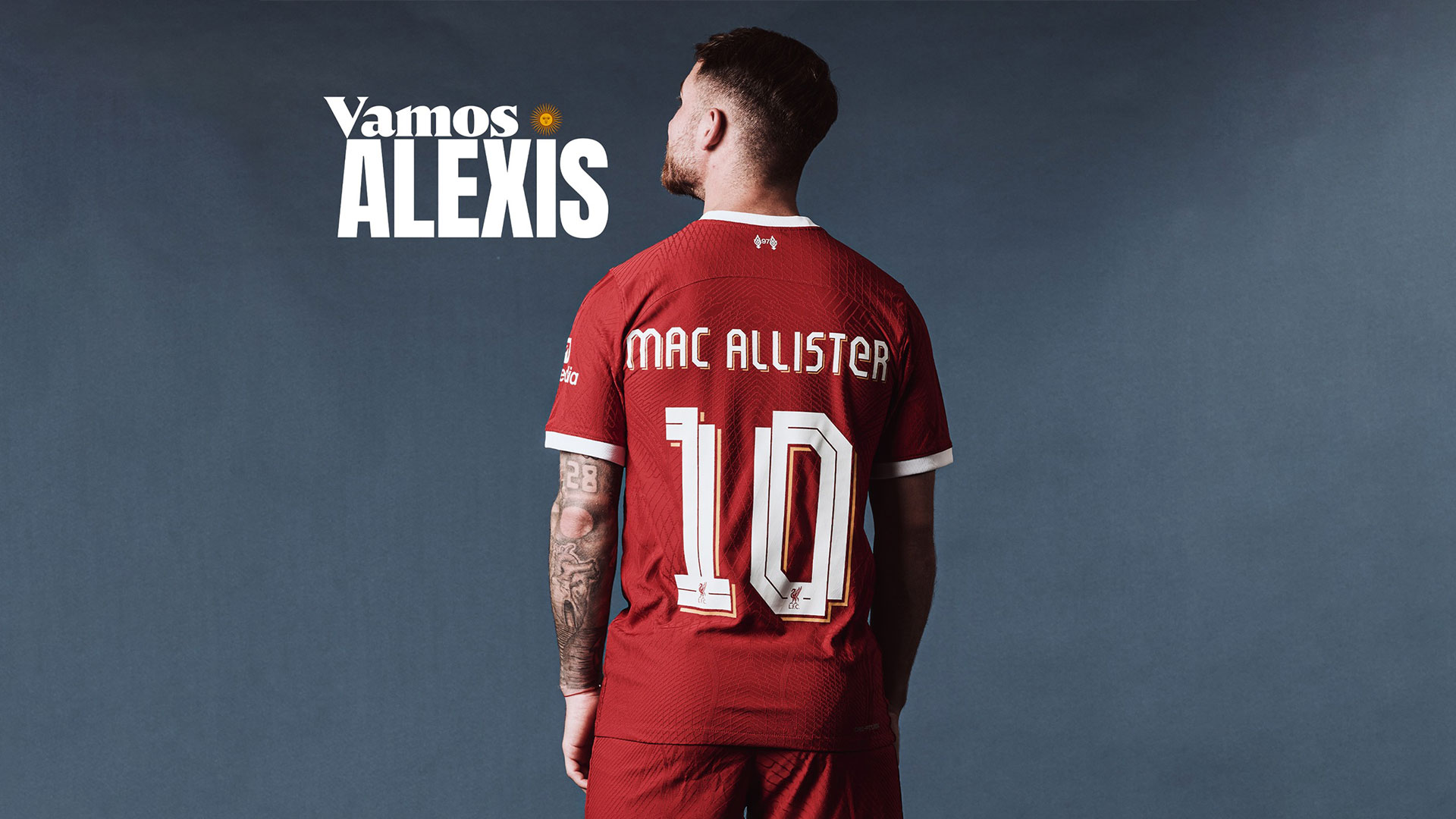 Liverpool presentó a Alexis Mac Allister como nuevo refuerzo: elogios de Klopp, comparación con Boca y el inesperado monto que pagaron