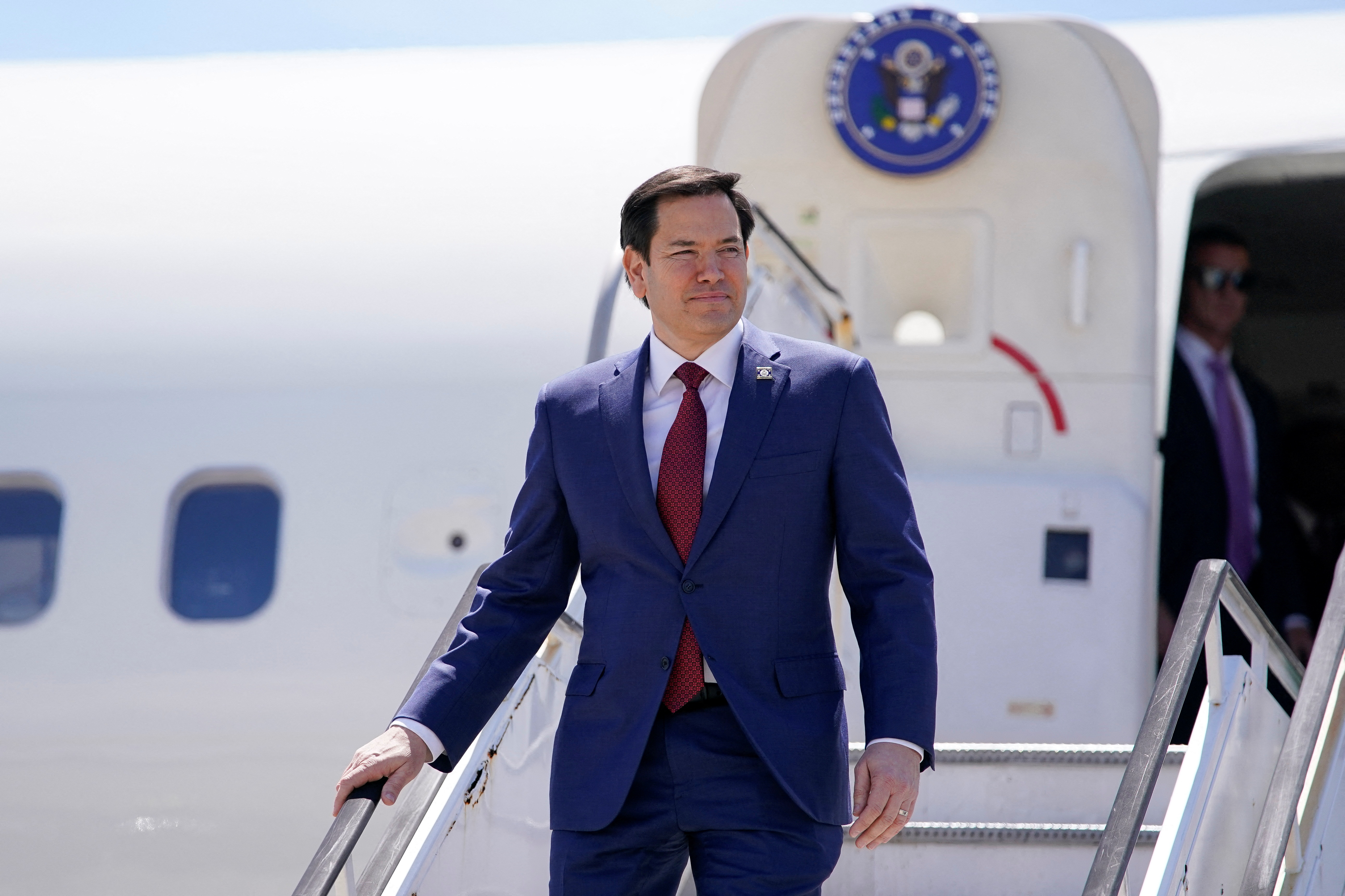Marco Rubio llega a Manila para participar en la cumbre de la ASEAN marcada por la guerra en Irán y las tensiones con China
