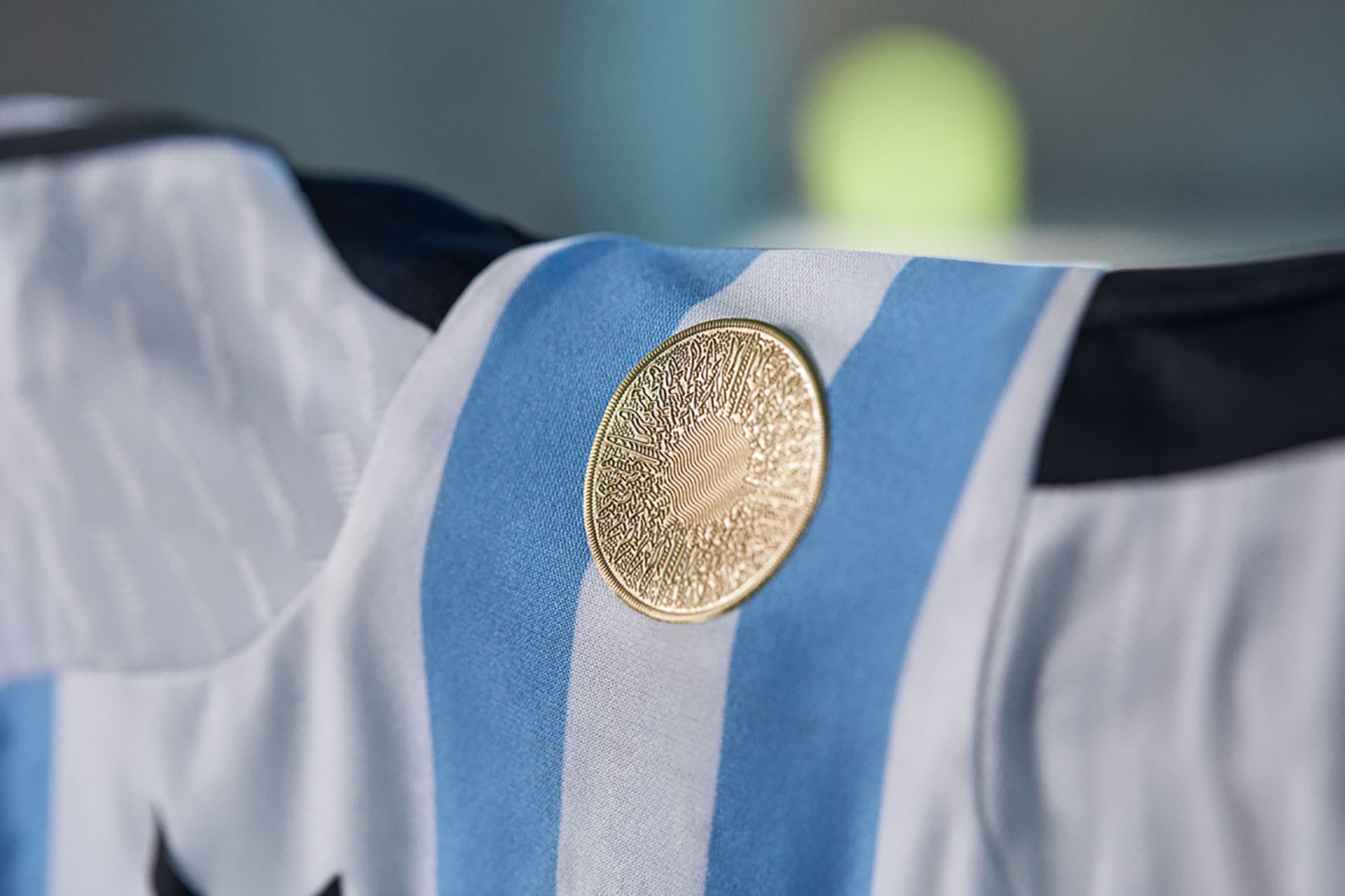 Objeto de deseo, la camiseta argentina fue superada por la demanda 