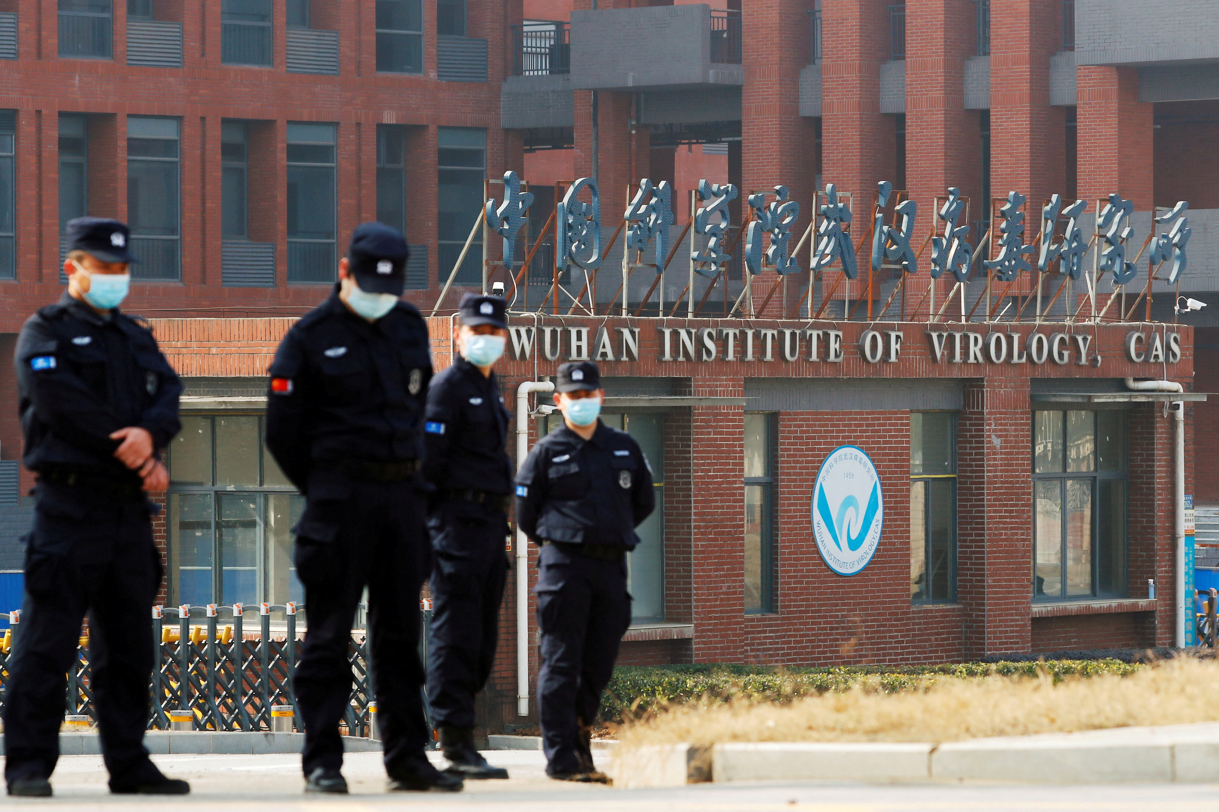 El informe difundido por Marco Rubio concluye que el coronvirus se originó en el Instituto de Virología de Wuhan (REUTERS/Thomas Peter)