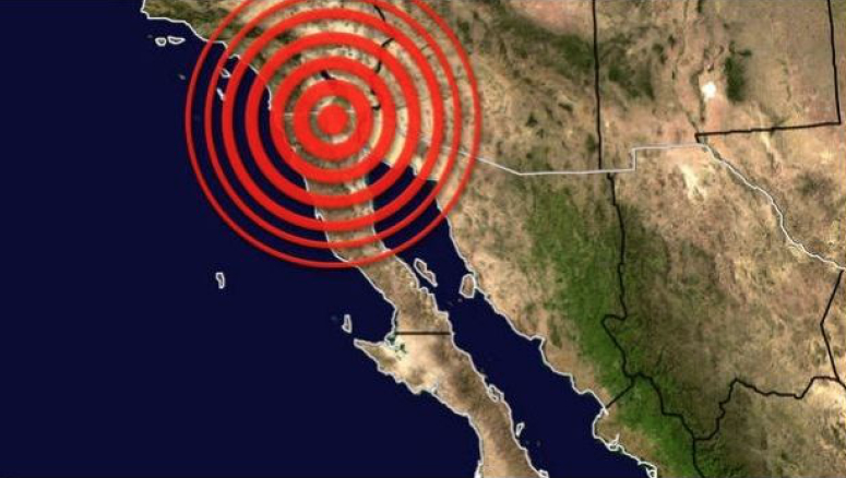 Falla De San Andrés México Y Eeuu Realizarán Operativo Por Hipotético Sismo De Magnitud 80 8133