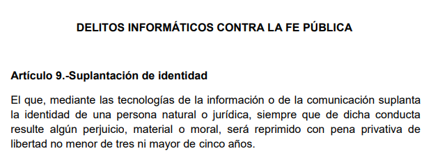 Documento fue promulgado durante el gobierno de Ollanta Humala.