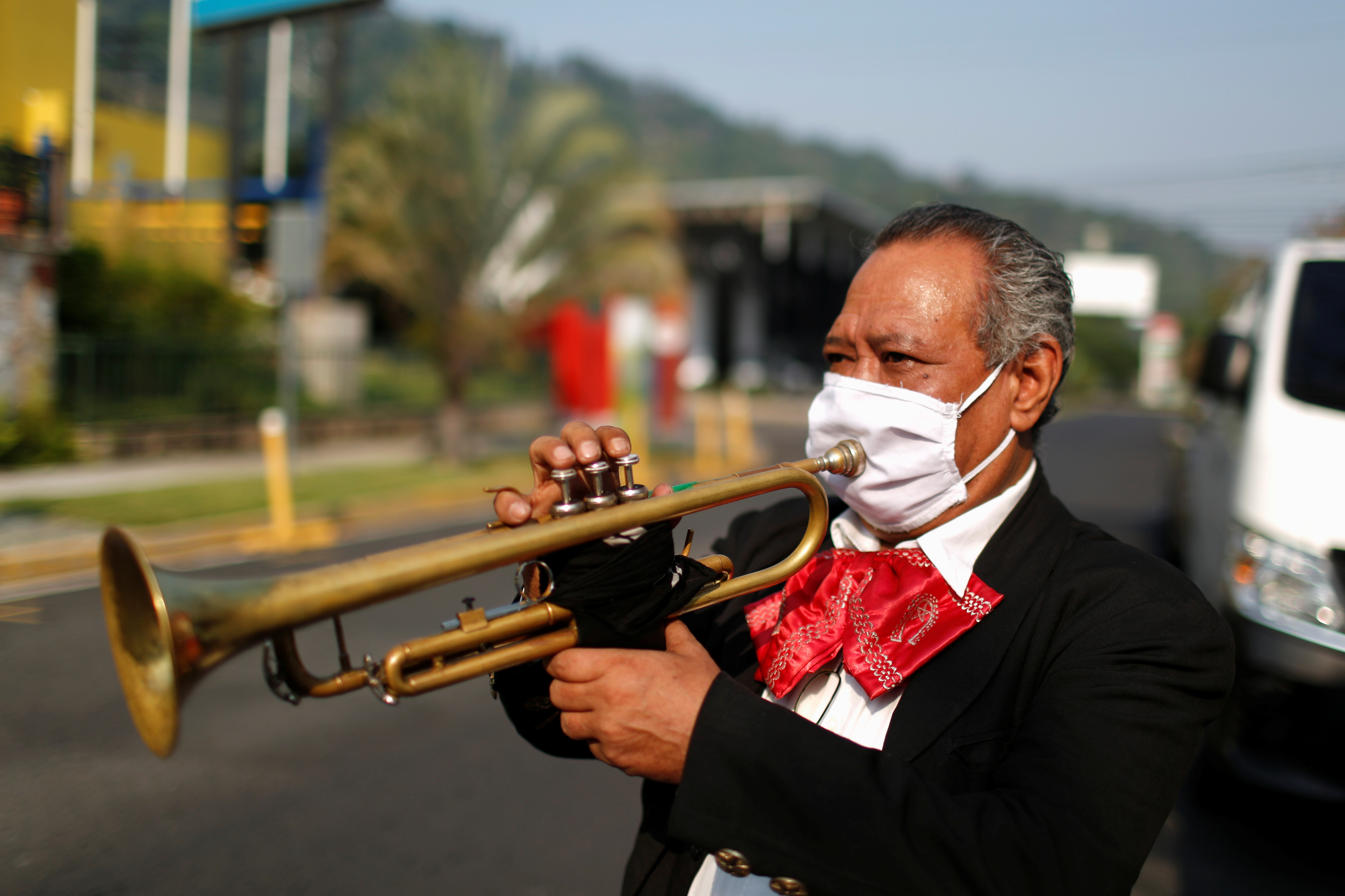 (Foto: REUTERS/Jose Cabezas)