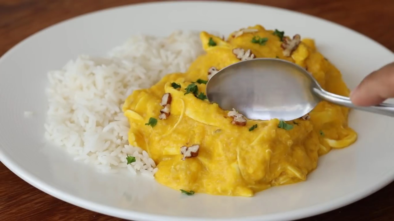 Aji de gallina: la historia y origen de este plato típico del Perú - Infobae