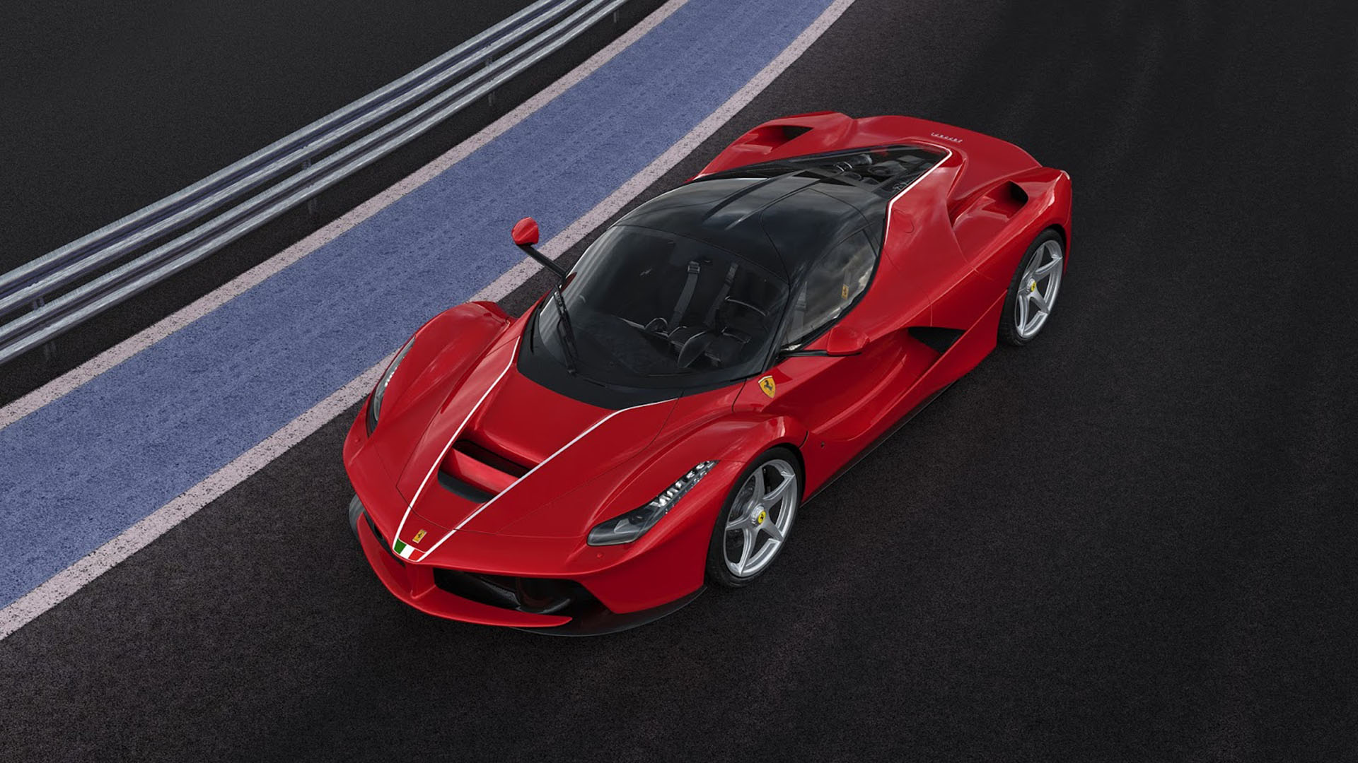 El futuro de Ferrari va hacia la electrificación. En 2025 llegará el primer auto completamente propulsado a batería y tendrá un sonido único y dinámico