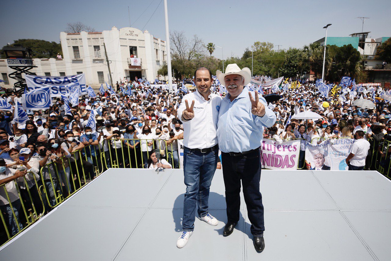 “la Corrupción Es El Sello De La Casa” Pan Reaccionó A La Polémica De La Supuesta Sobrina De