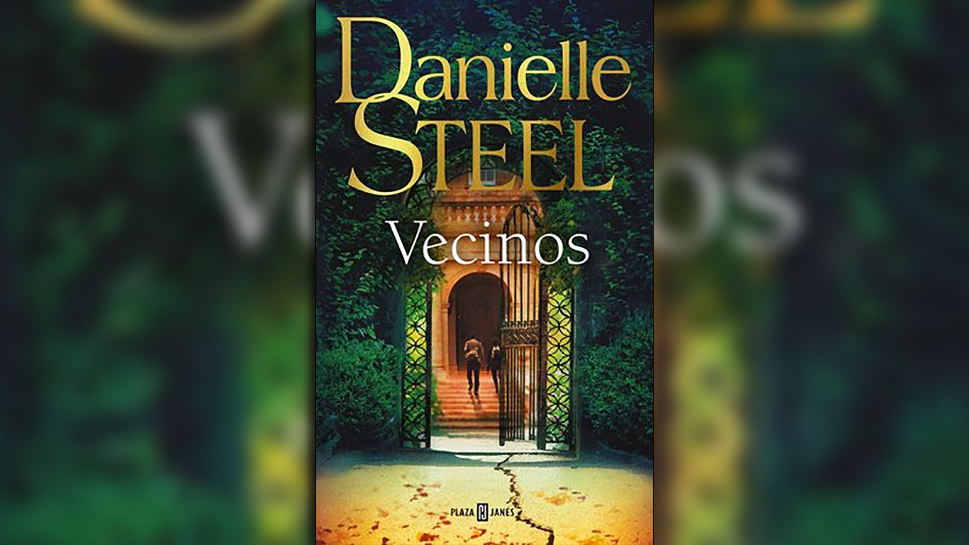 “Neighbors” by the most widely read romantic author, Danielle Steel.