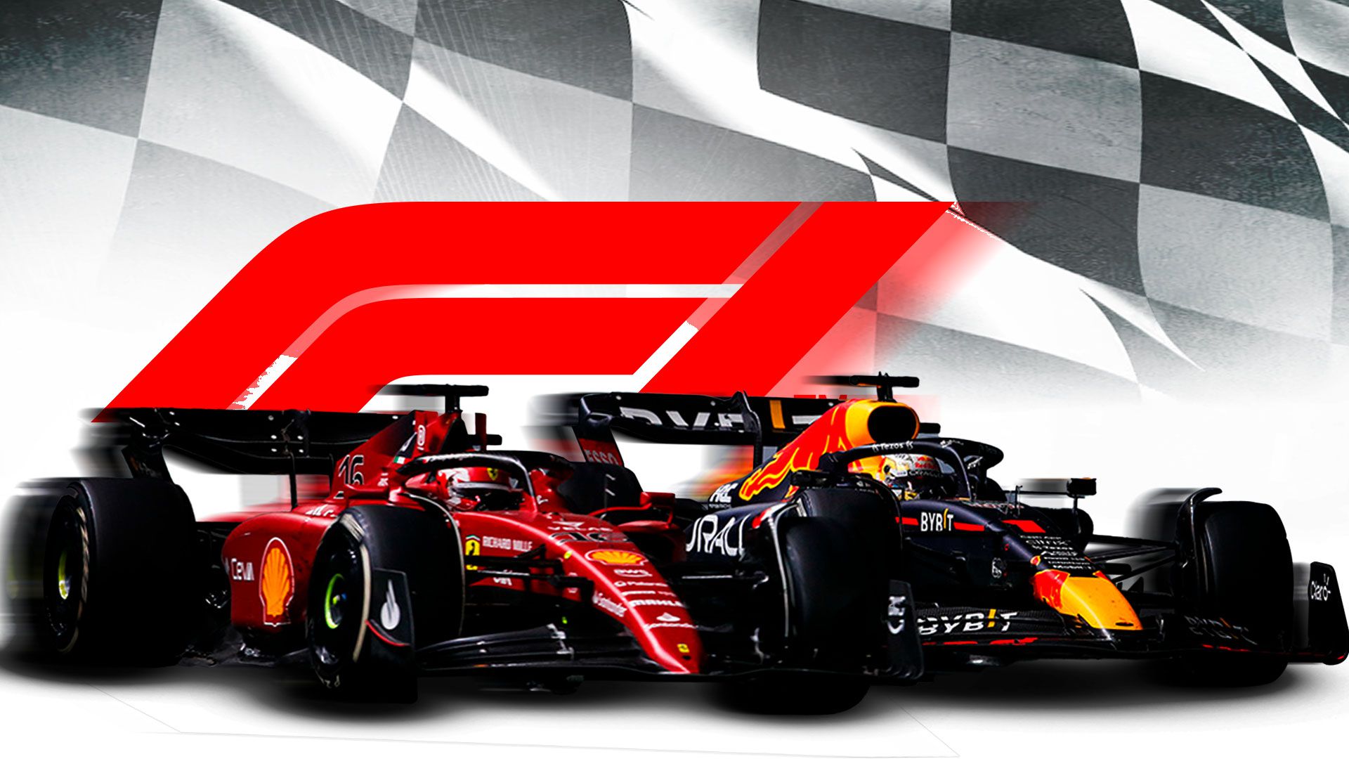 F1: Cartel de circuitos del Campeonato Mundial Fórmula Uno 2023 (1