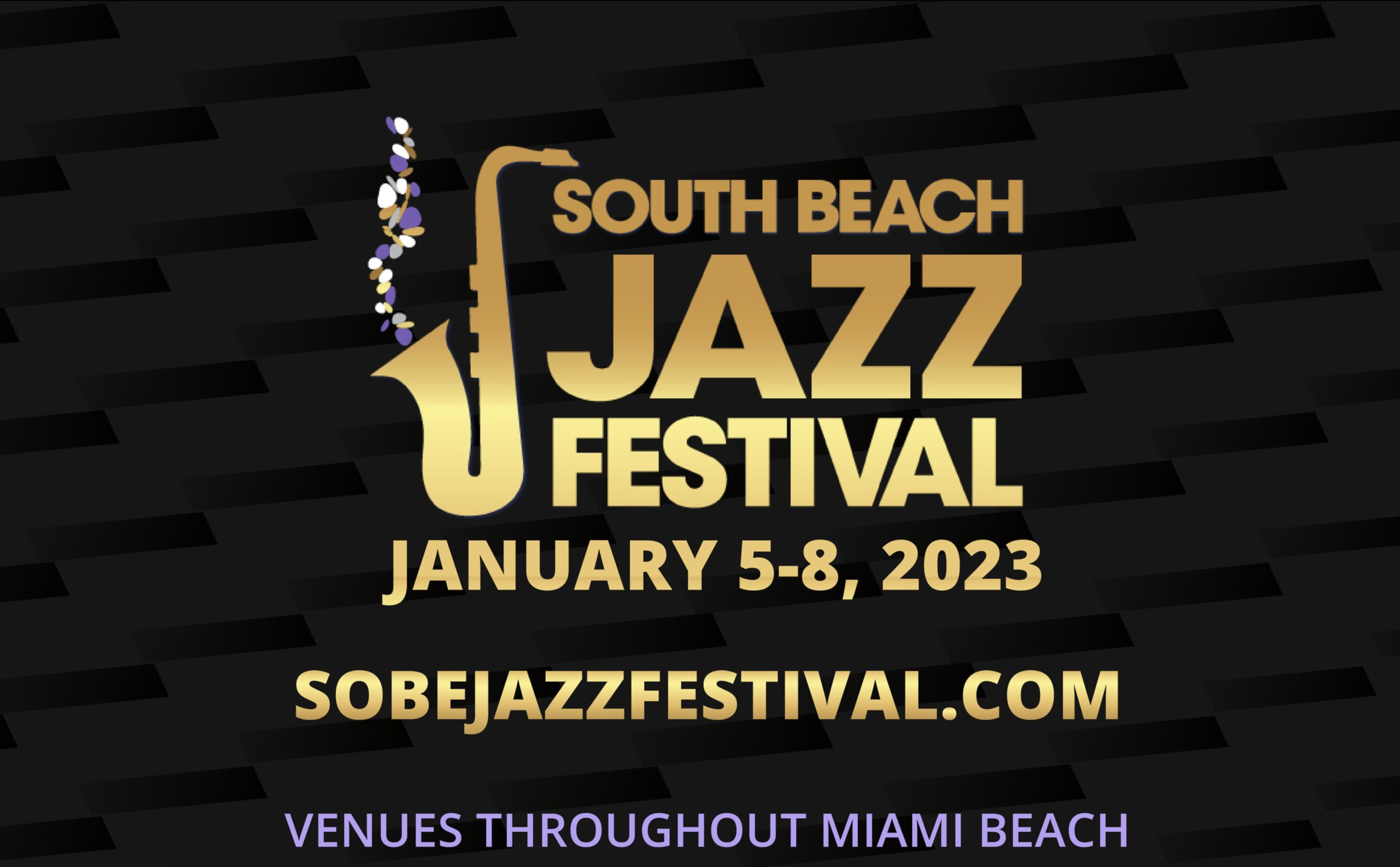 Del 5 al 8 de enero, en cinco puntos distintos, el gran festival de jazz transforma la ciudad.