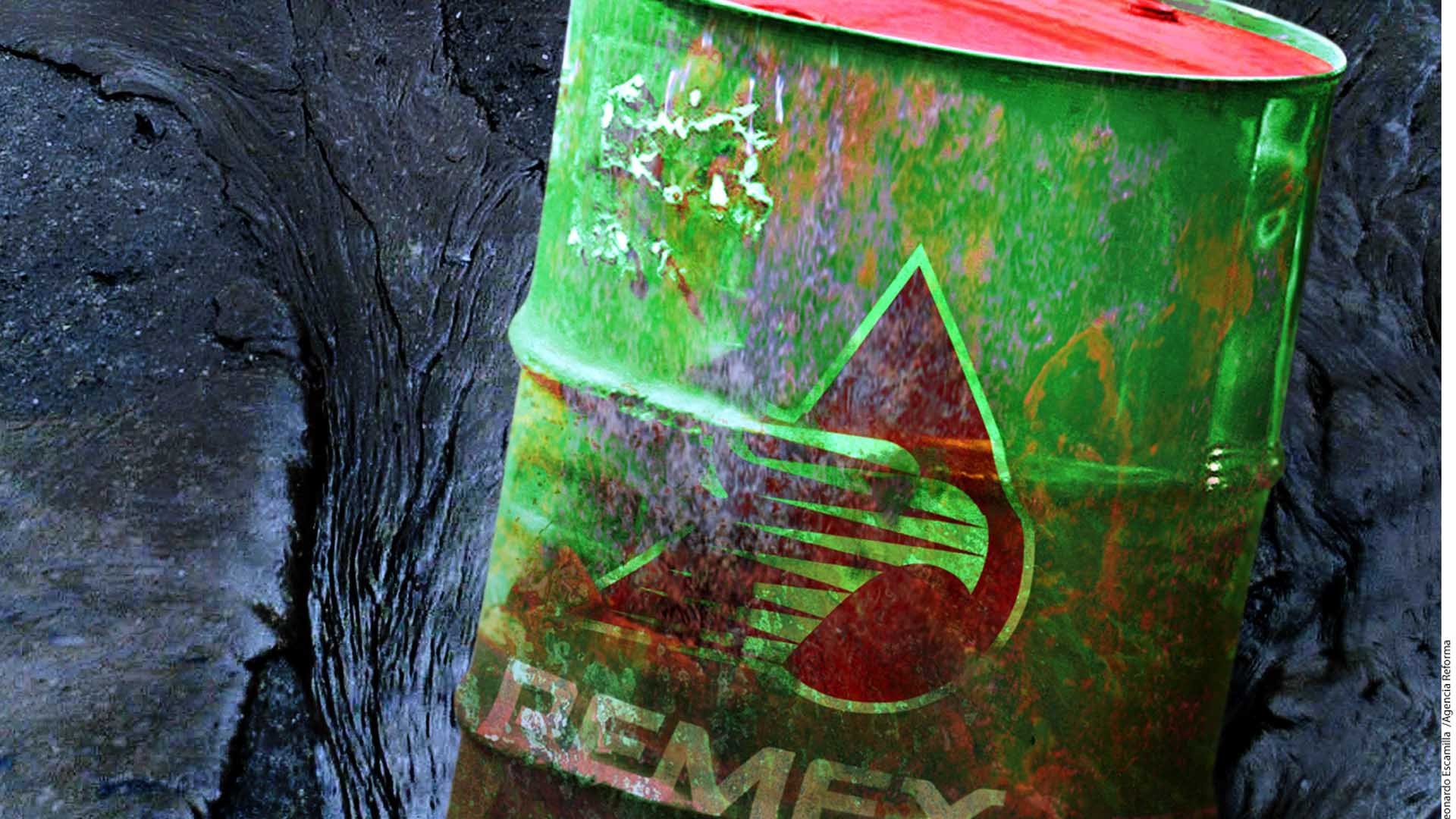 Pemex rompió récord de producción de barriles diarios desde 2018