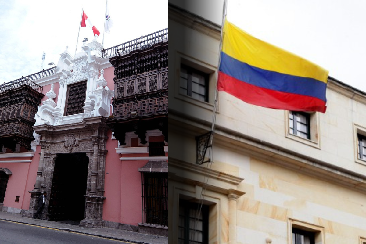 Crisis Perú y Colombia: ¿Qué pasará con las relaciones diplomáticas entre ambos países?