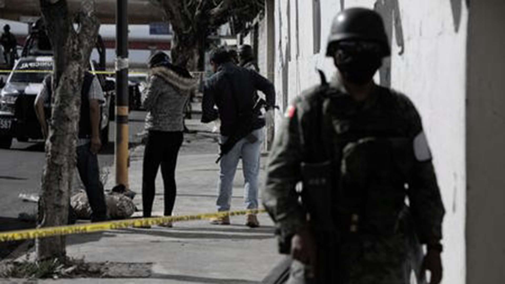 Se dio a conocer un enfrentamiento más en Coalcomán, entre los estados de Michoacán, Colima y Jalisco (Foto: Archivo)